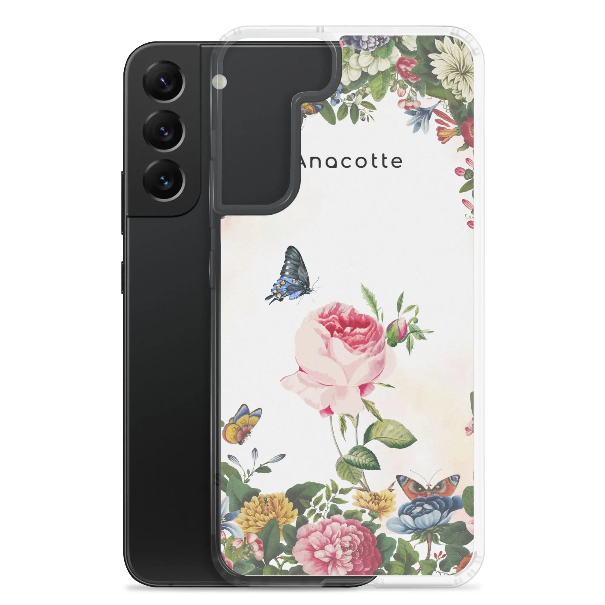 Anacotte Floral Samsung Case Anacotte