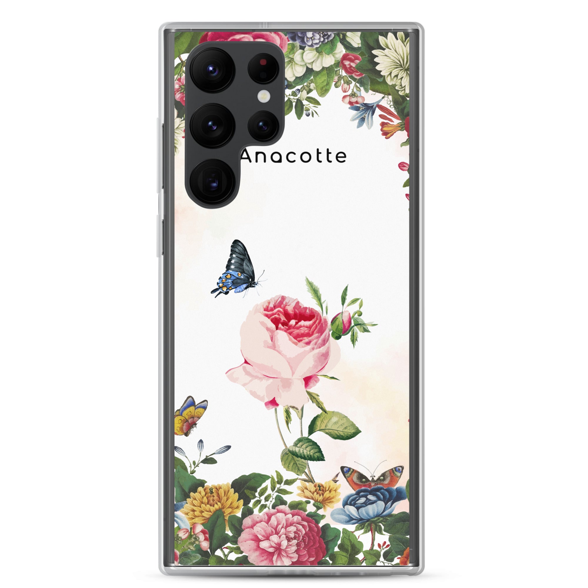 Anacotte Floral Samsung Case Anacotte