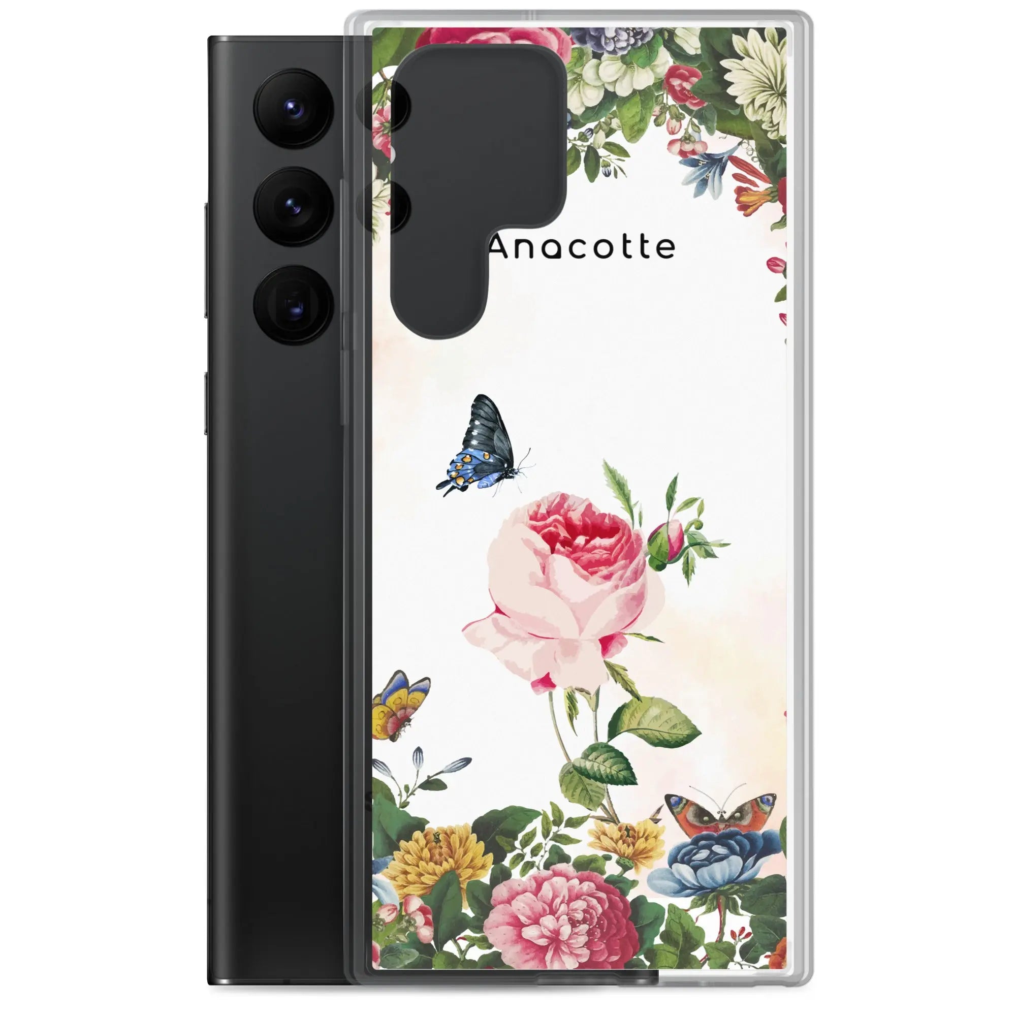 Anacotte Floral Samsung Case Anacotte