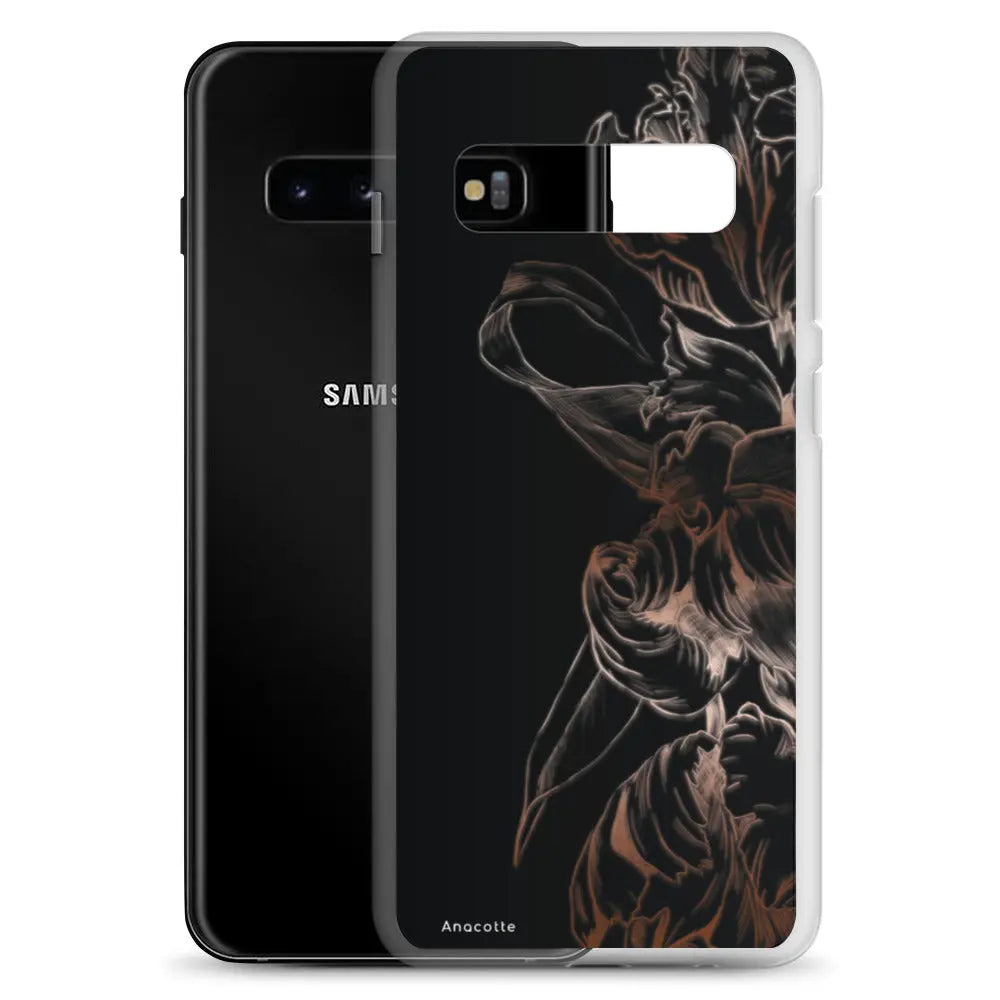 Anacotte Latest Luxury Black Samsung Case Anacotte