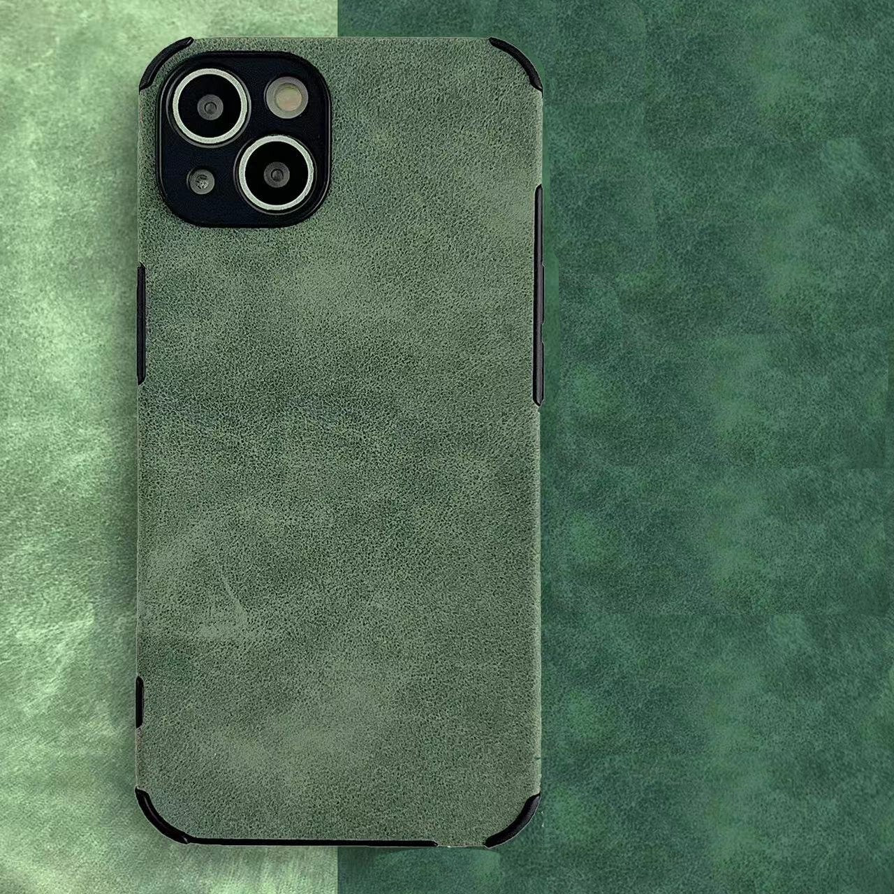 Anacotte Luxeium Ultra Grade Suede Phone Case Anacotte