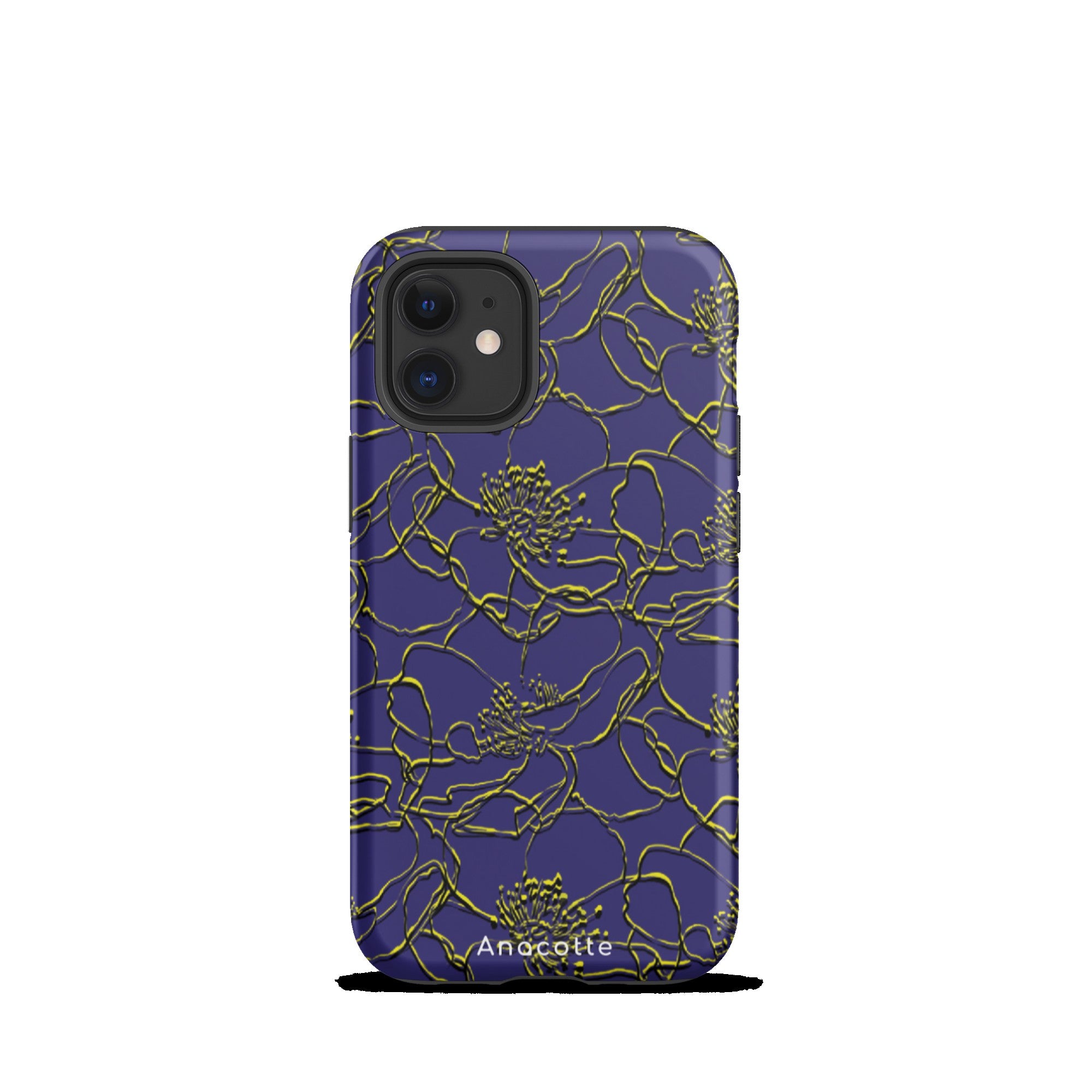 Anacotte Luxury Blossom Vintage iPhone Case Anacotte
