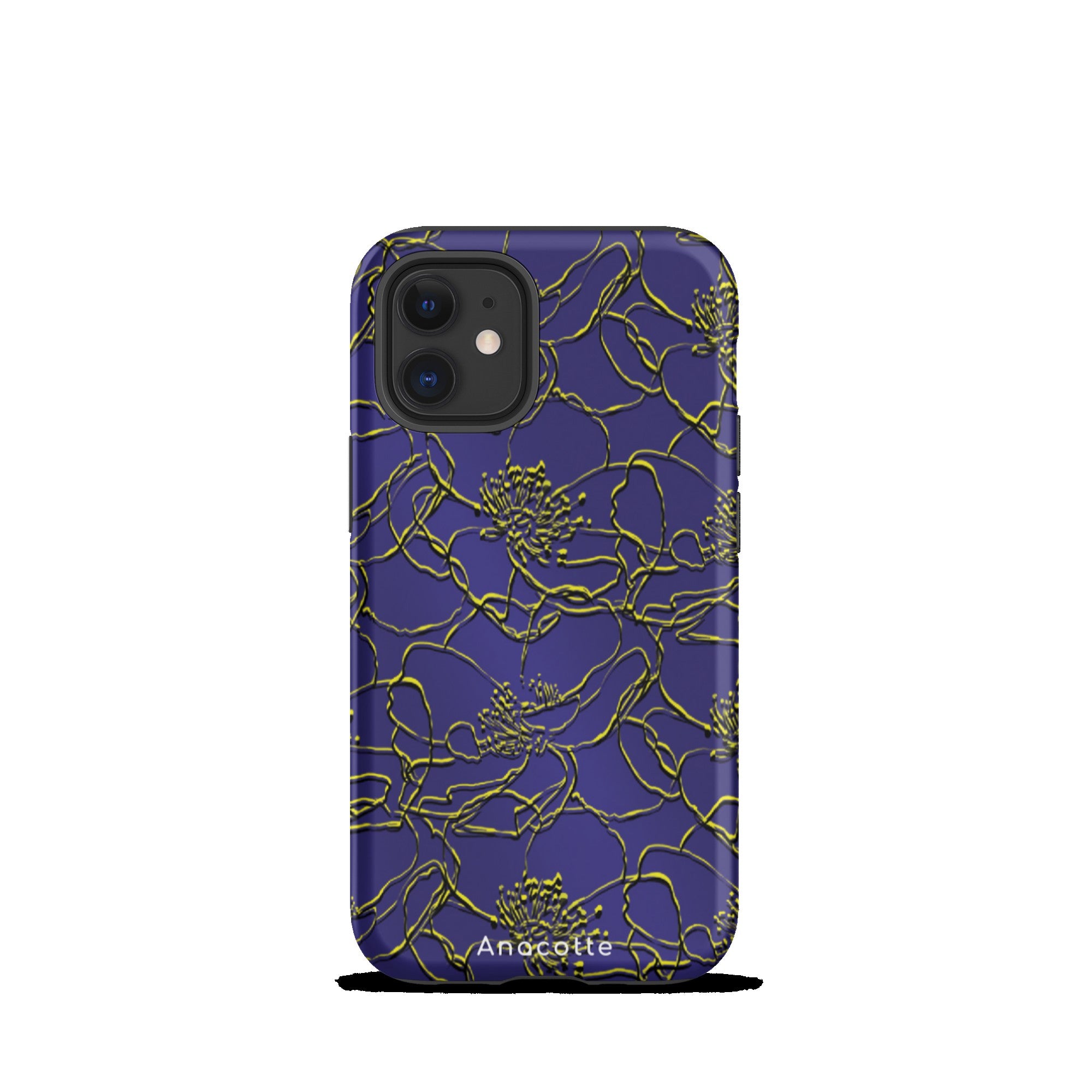 Anacotte Luxury Blossom Vintage iPhone Case Anacotte