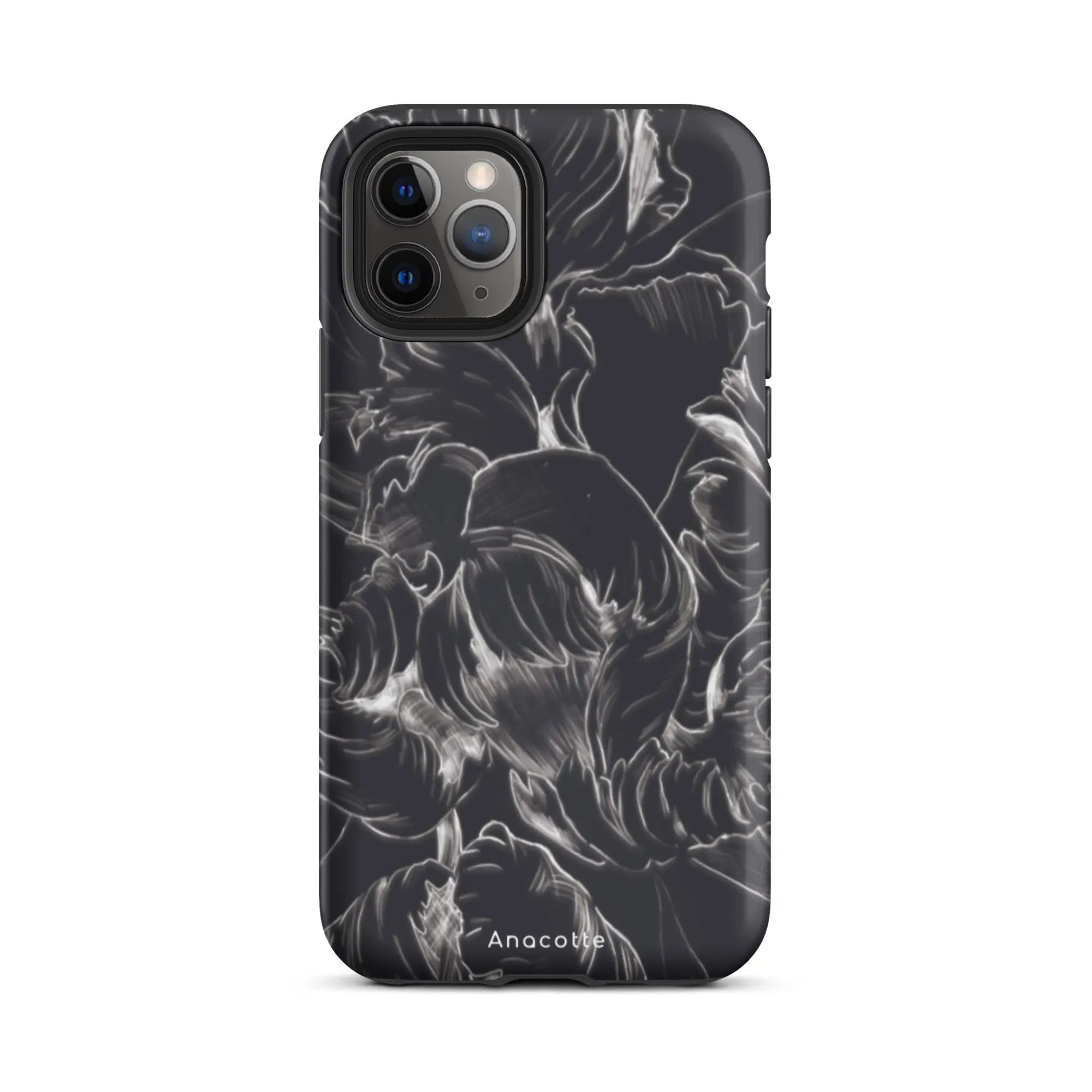 Anacotte Luxury Blossom Vintage iPhone Case Anacotte