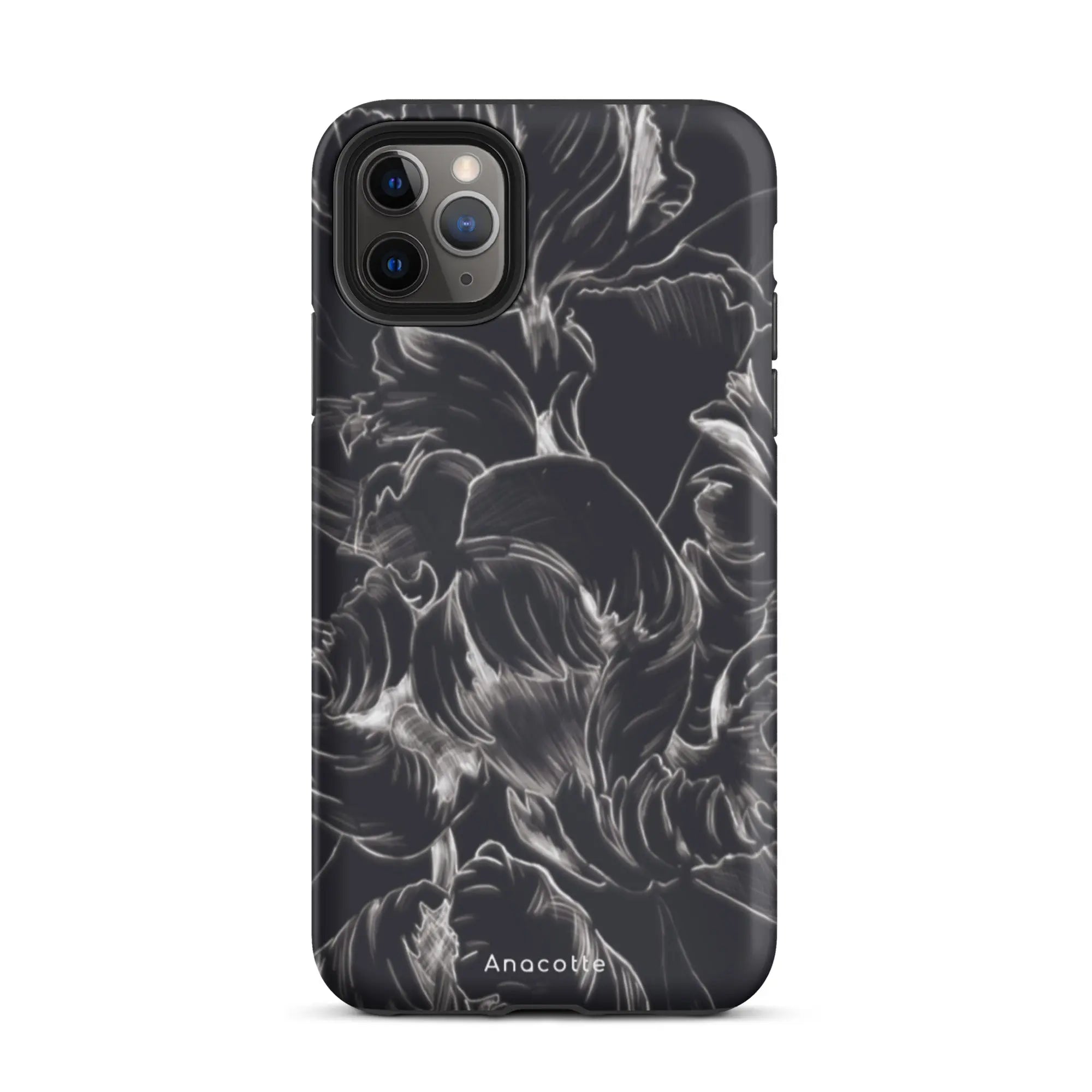 Anacotte Luxury Blossom Vintage iPhone Case Anacotte