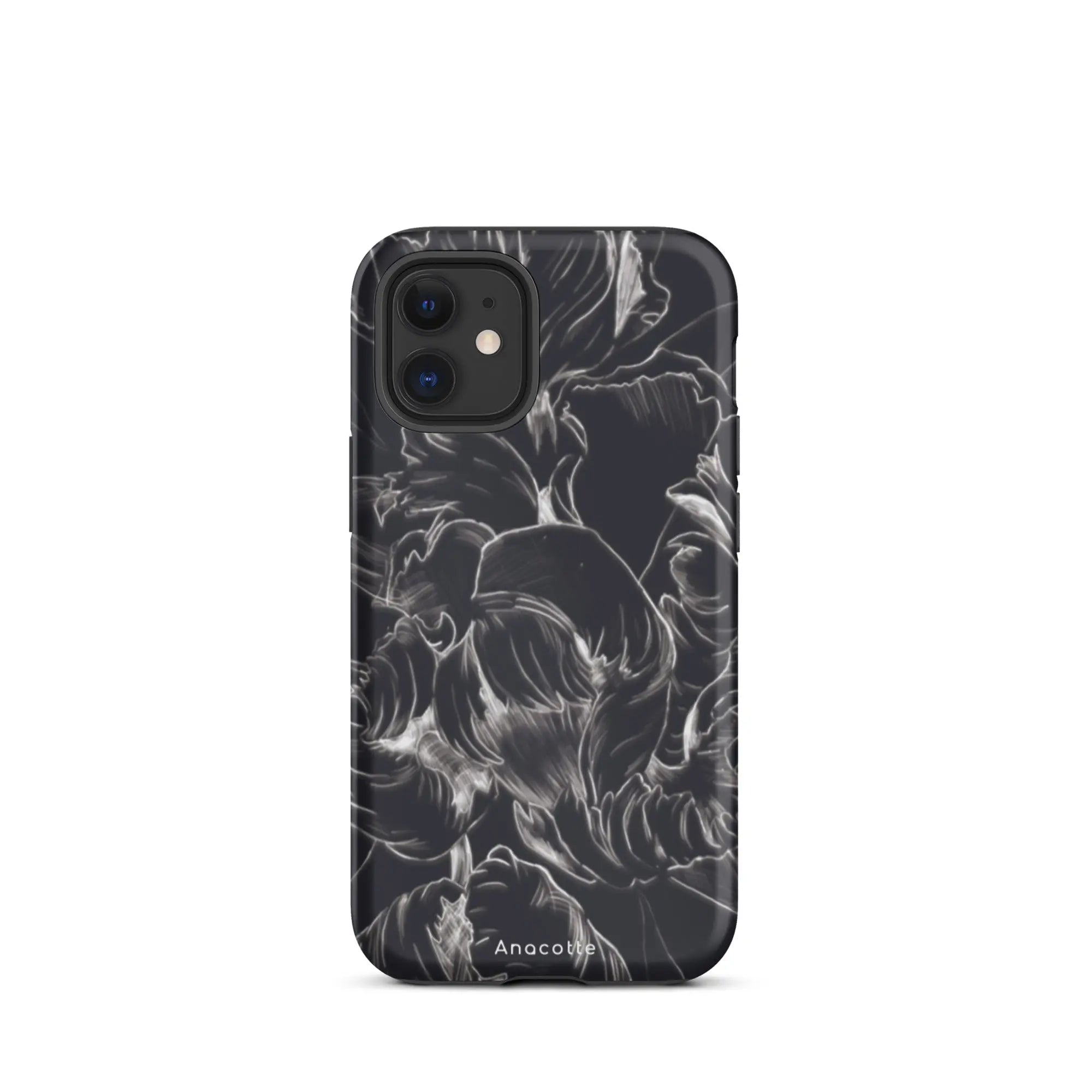 Anacotte Luxury Blossom Vintage iPhone Case Anacotte