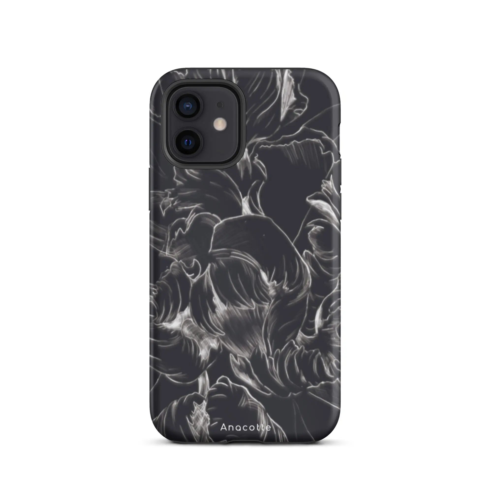 Anacotte Luxury Blossom Vintage iPhone Case Anacotte