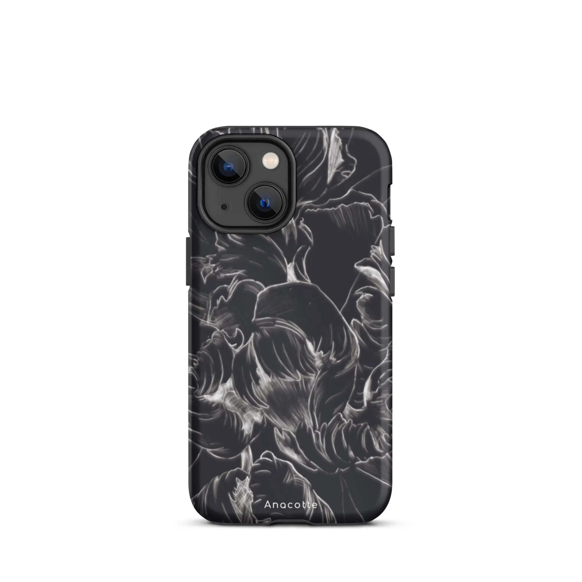 Anacotte Luxury Blossom Vintage iPhone Case Anacotte