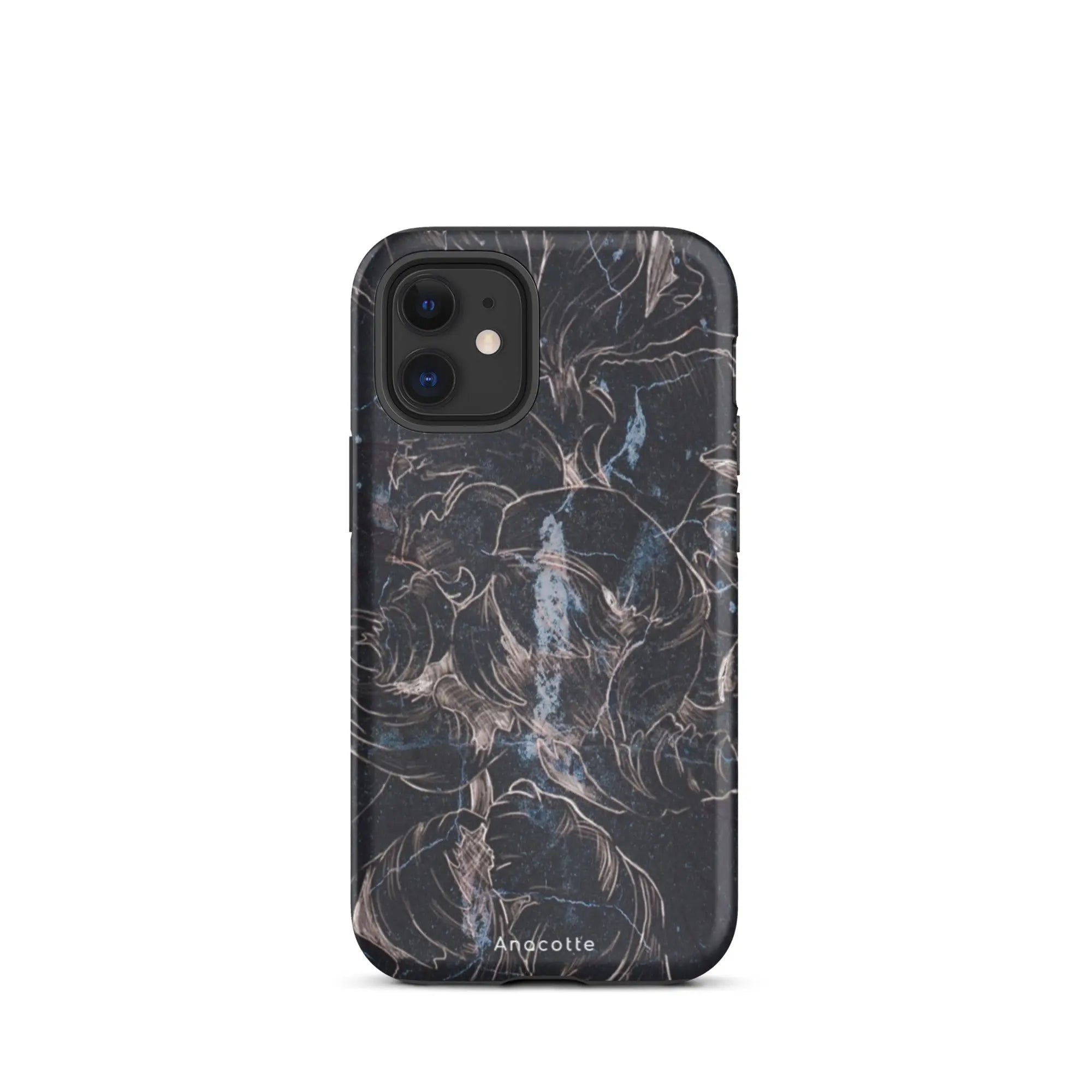 Anacotte Luxury Blossom Vintage iPhone Case Anacotte