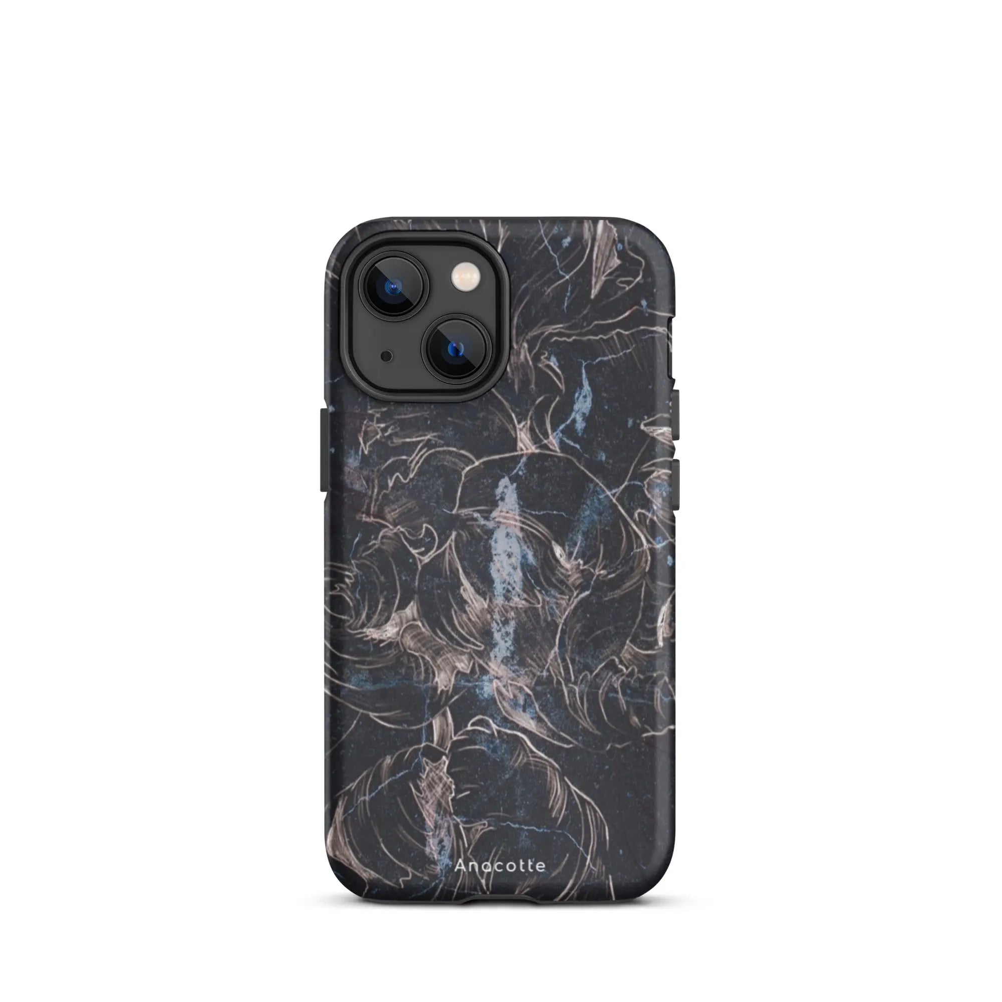 Anacotte Luxury Blossom Vintage iPhone Case Anacotte