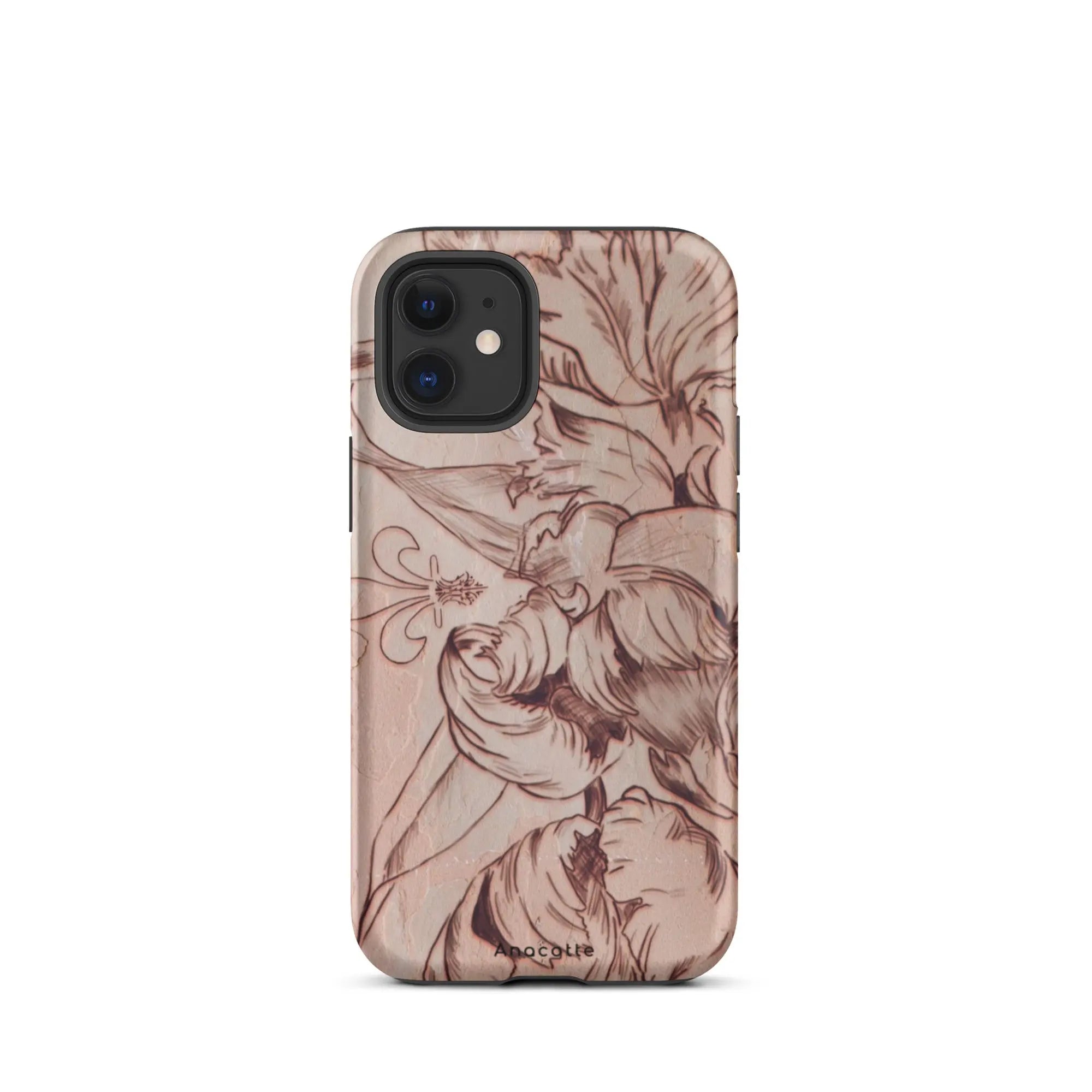 Anacotte Luxury Blossom Vintage iPhone Case Anacotte