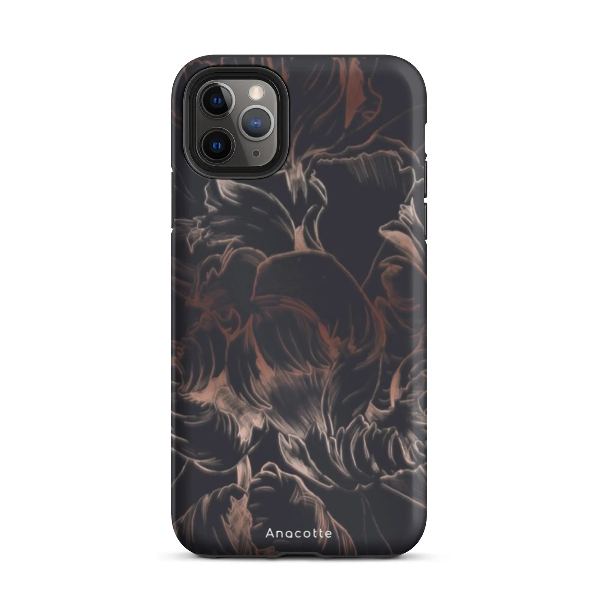 Anacotte Luxury Blossom Vintage iPhone Case Anacotte