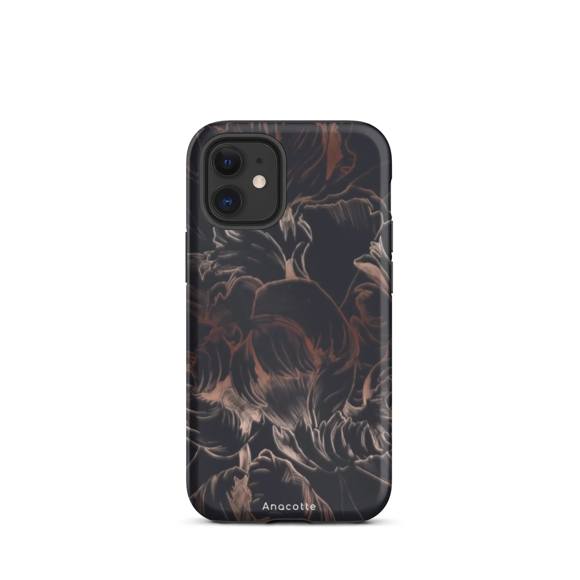 Anacotte Luxury Blossom Vintage iPhone Case Anacotte
