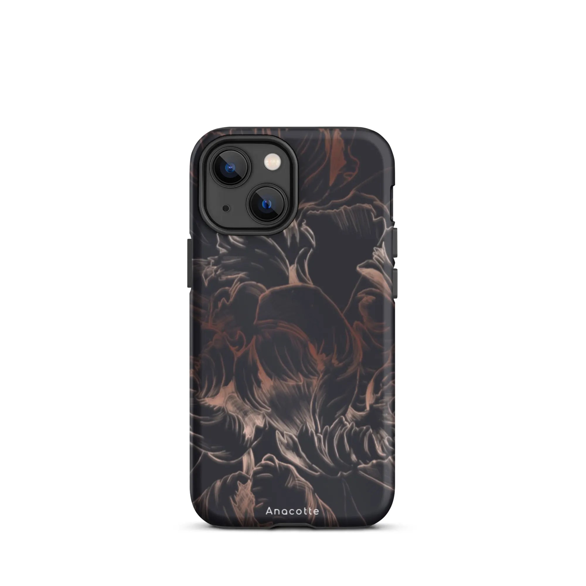 Anacotte Luxury Blossom Vintage iPhone Case Anacotte