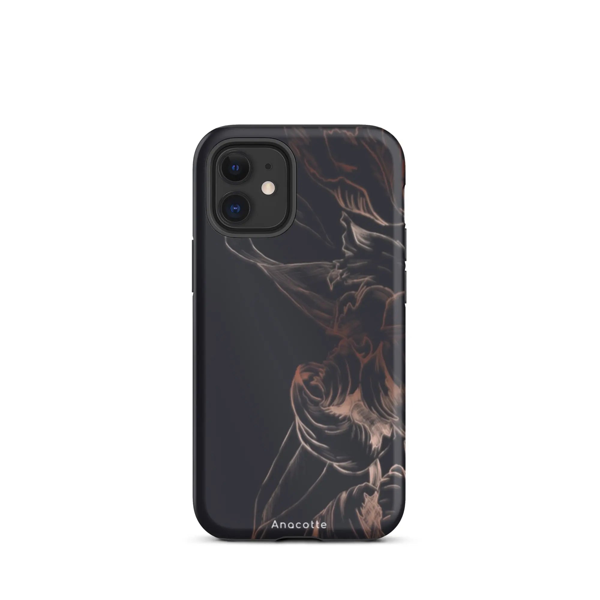 Anacotte Luxury Blossom Vintage iPhone Case Anacotte