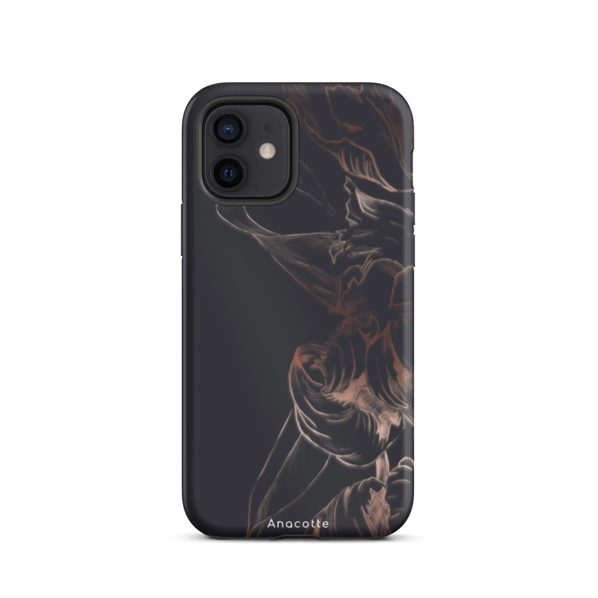 Anacotte Luxury Blossom Vintage iPhone Case Anacotte