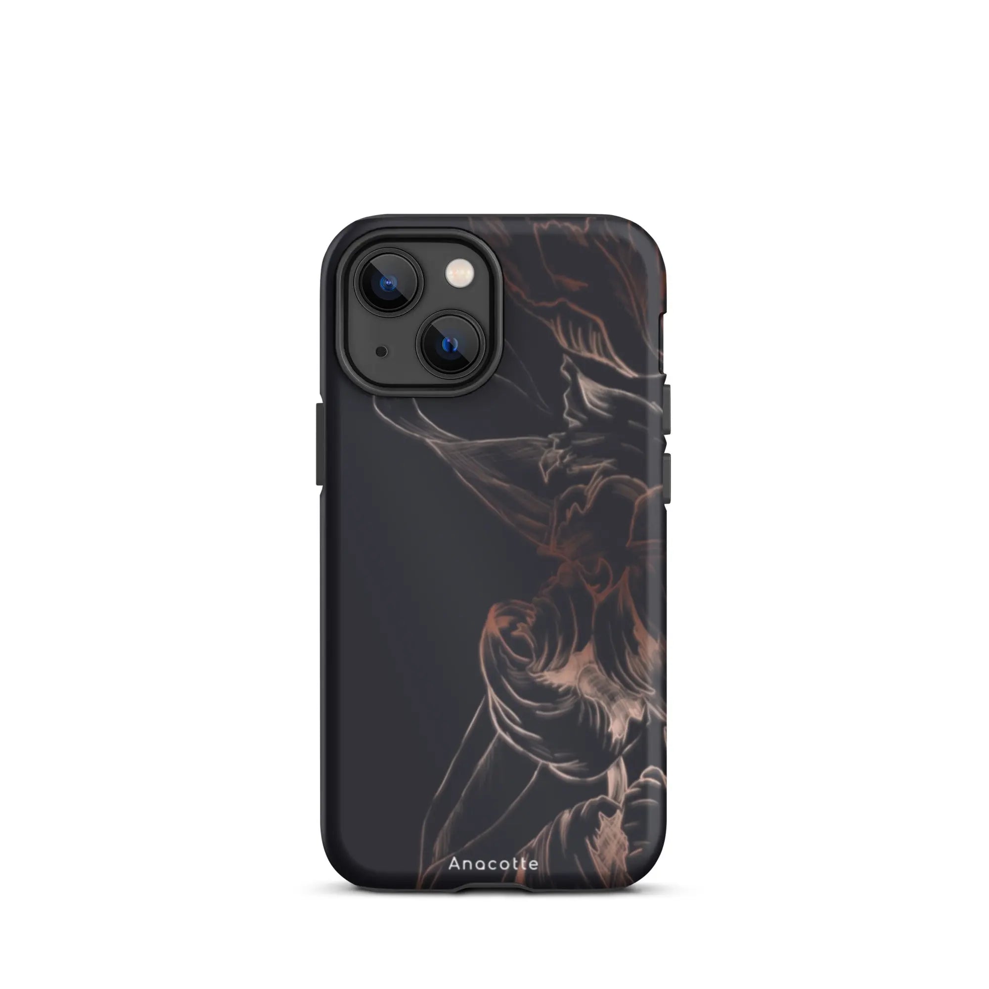 Anacotte Luxury Blossom Vintage iPhone Case Anacotte