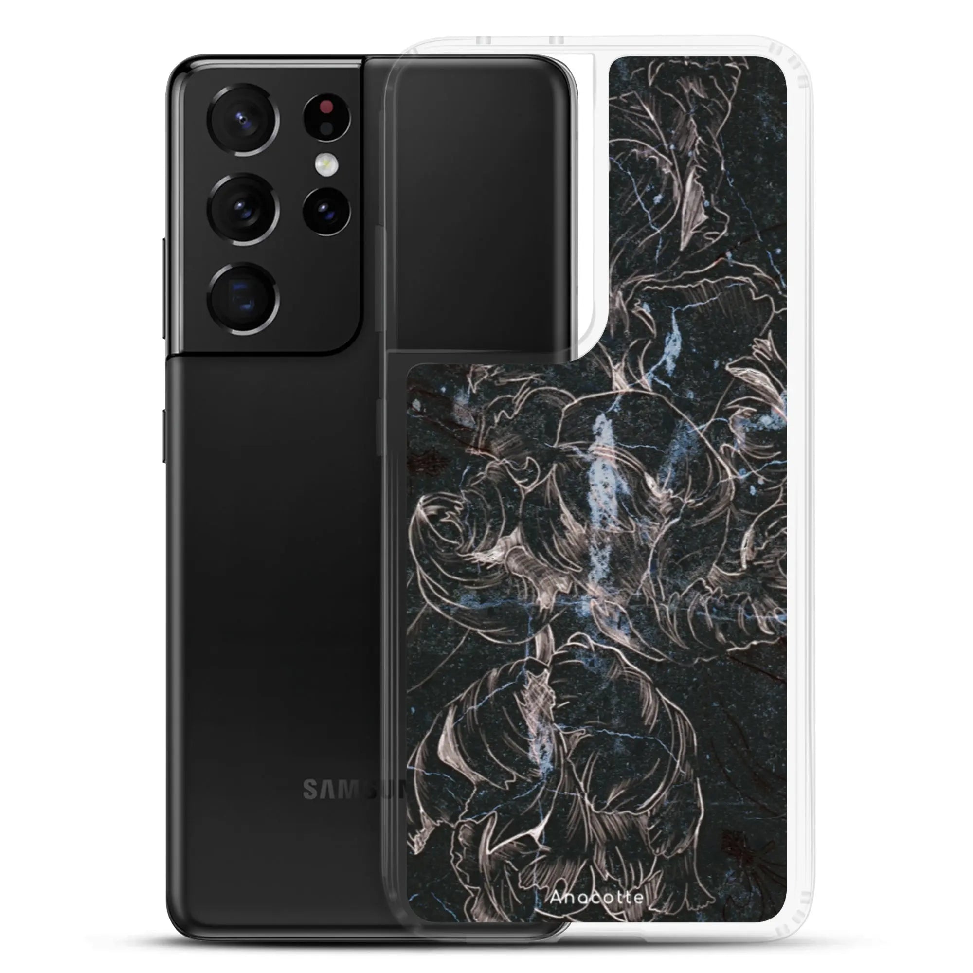 Anacotte Luxury Vintage Samsung Case Anacotte