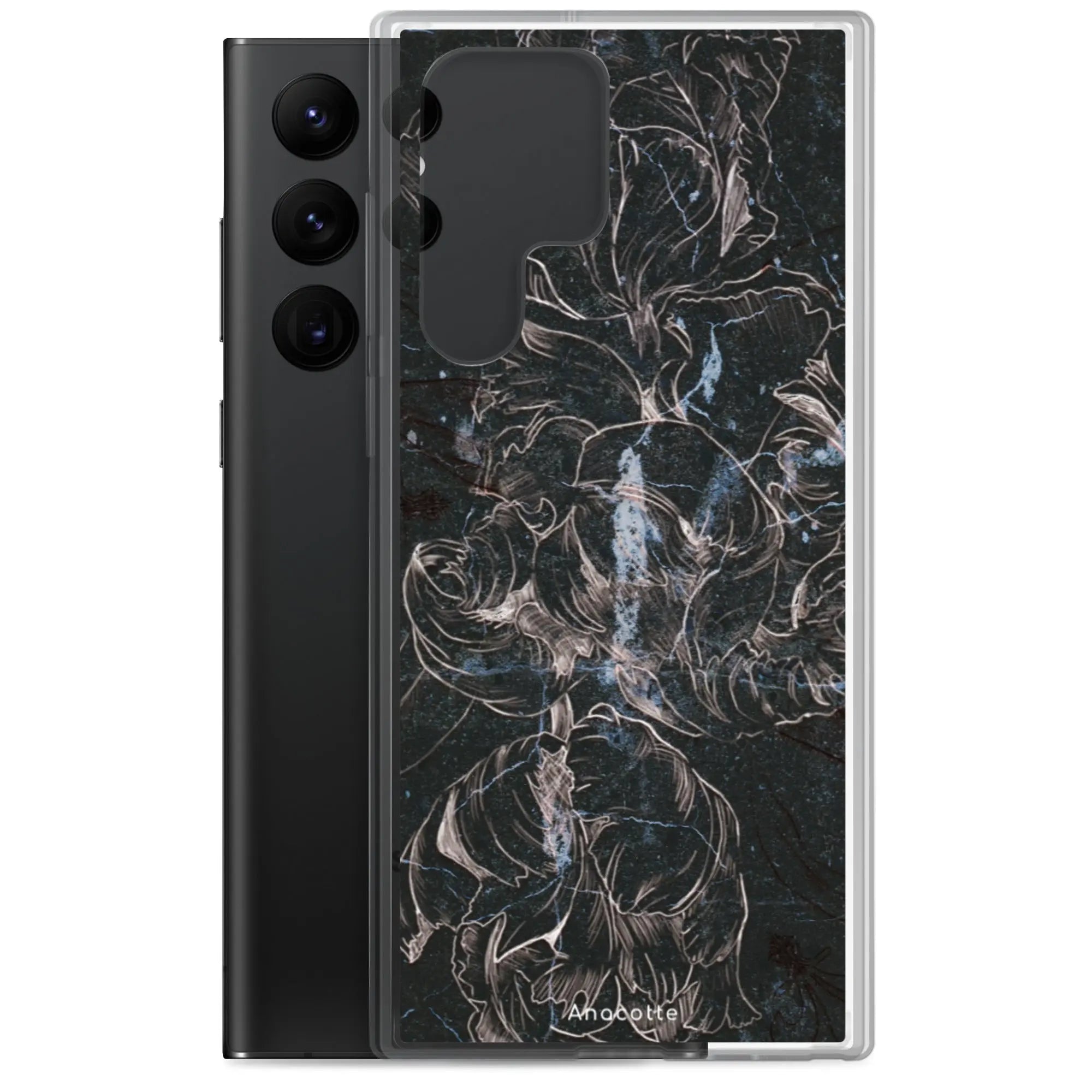 Anacotte Luxury Vintage Samsung Case Anacotte