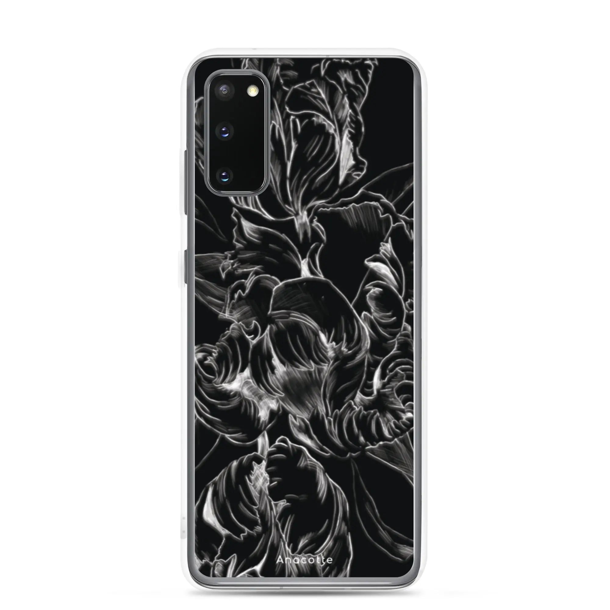 Anacotte Luxury flower Vintage Samsung Case Anacotte