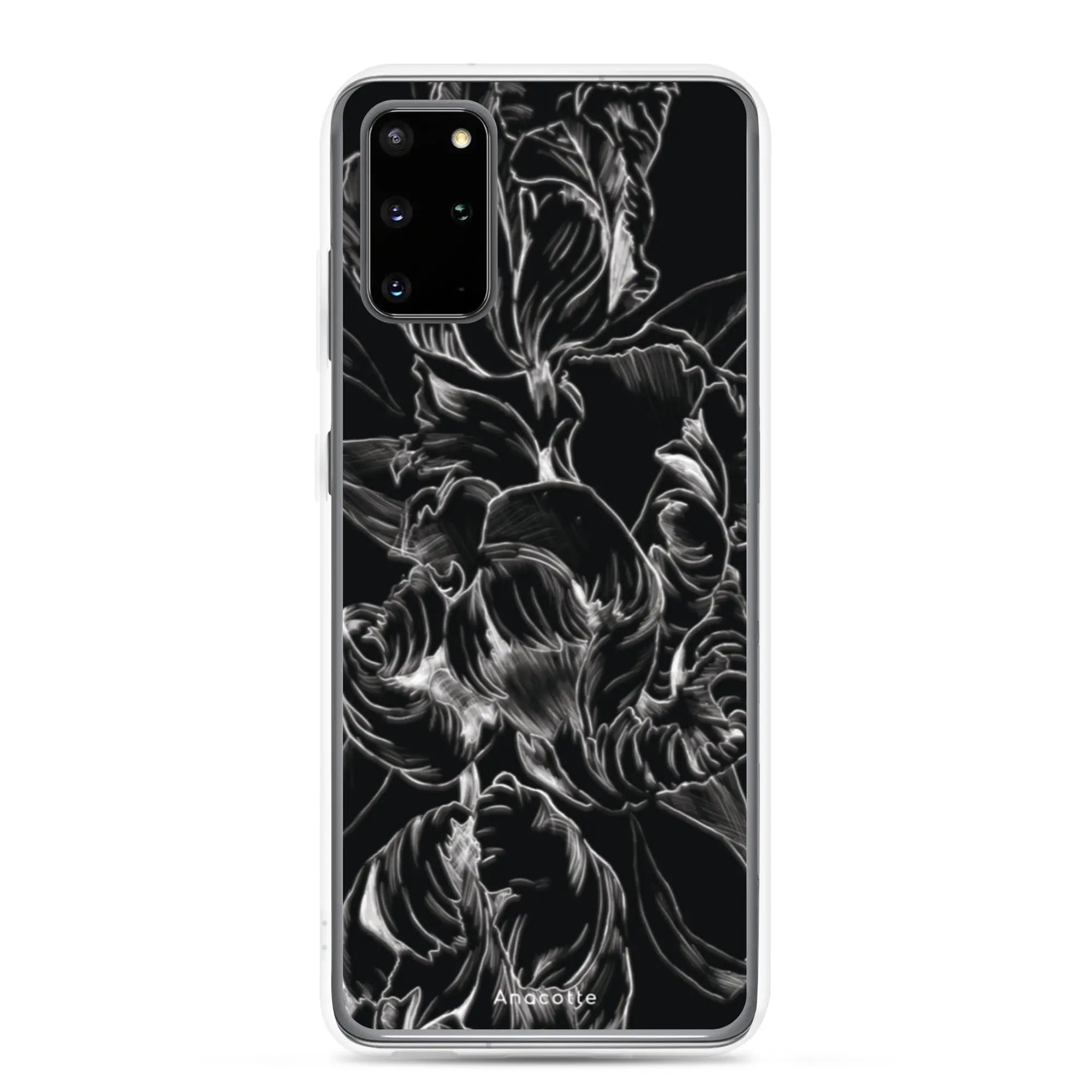 Anacotte Luxury flower Vintage Samsung Case Anacotte