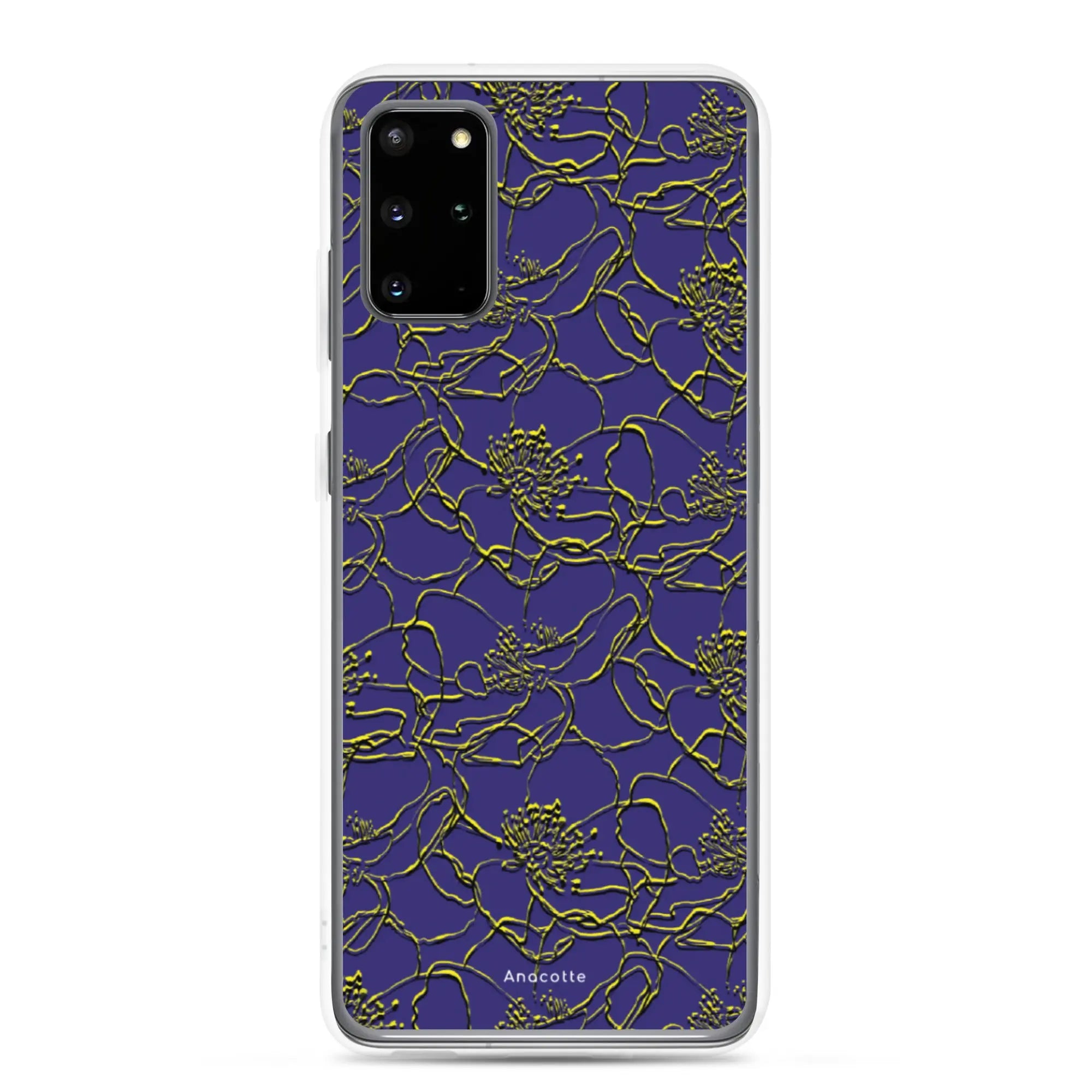 Anacotte Luxury purple Samsung Case Anacotte