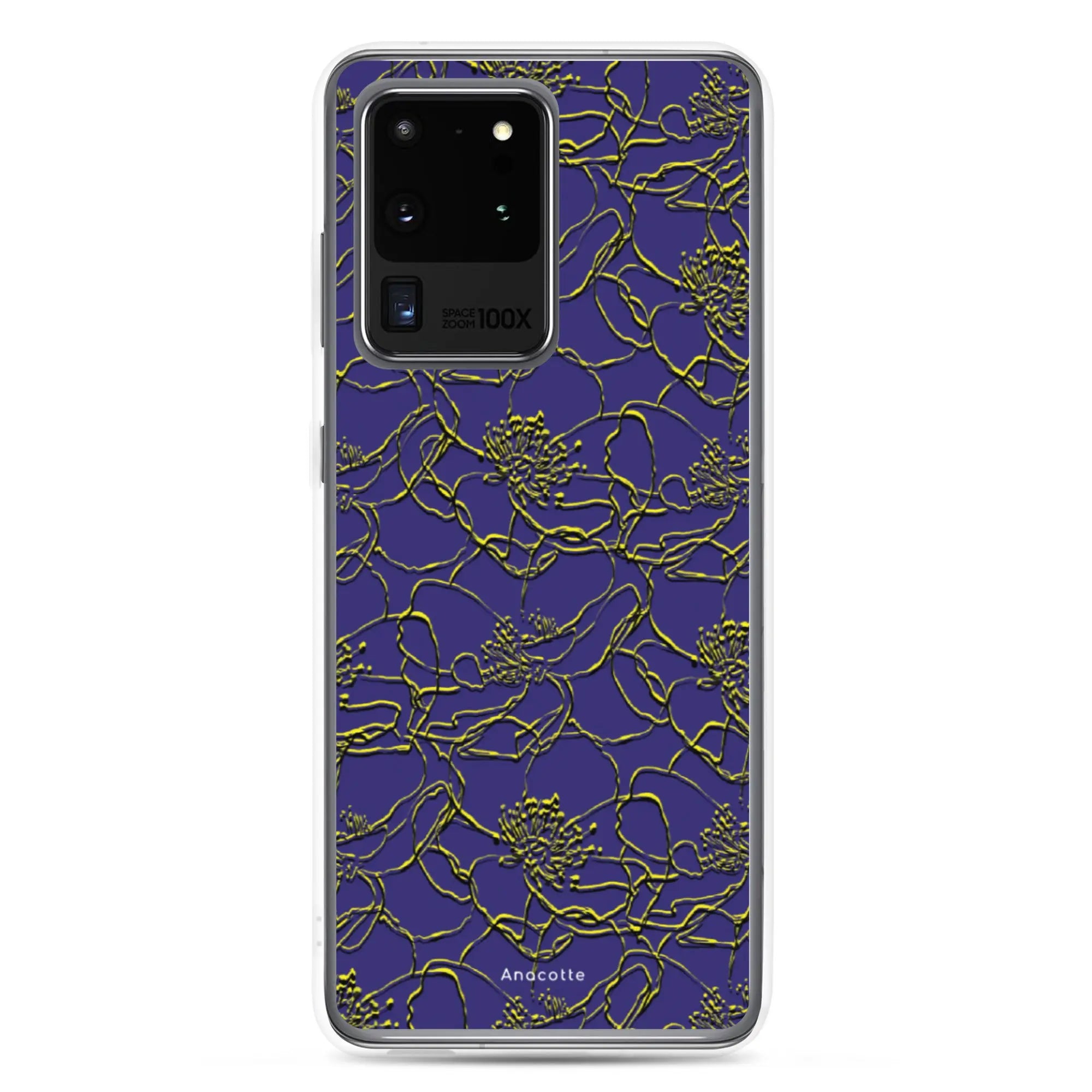 Anacotte Luxury purple Samsung Case Anacotte