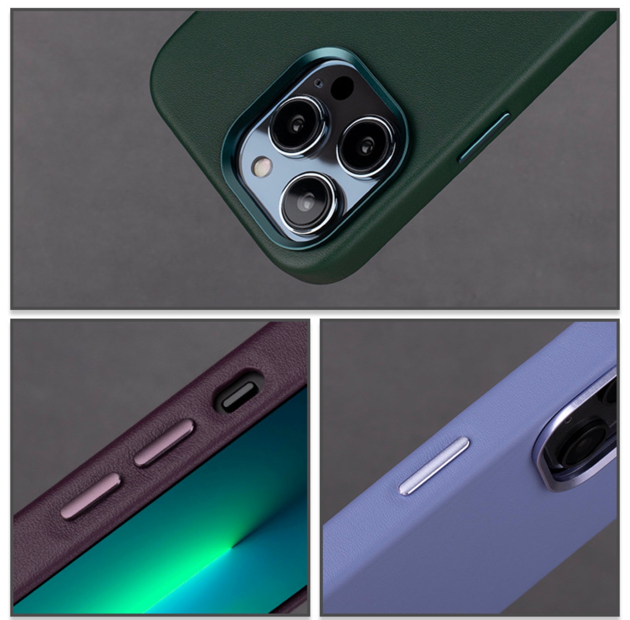 Anacotte Magsafe magnetic suction for official IPhone 14 mobile phone case Anacotte