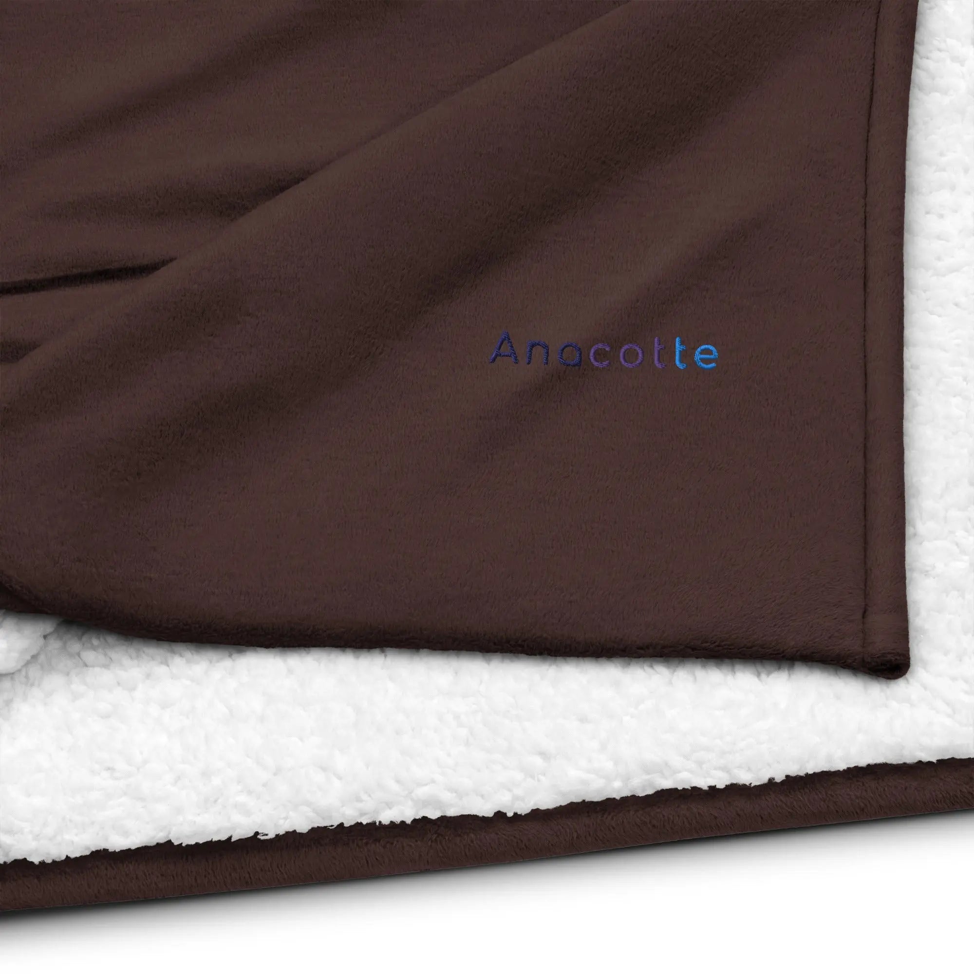 Anacotte Premium sherpa blanket Anacotte