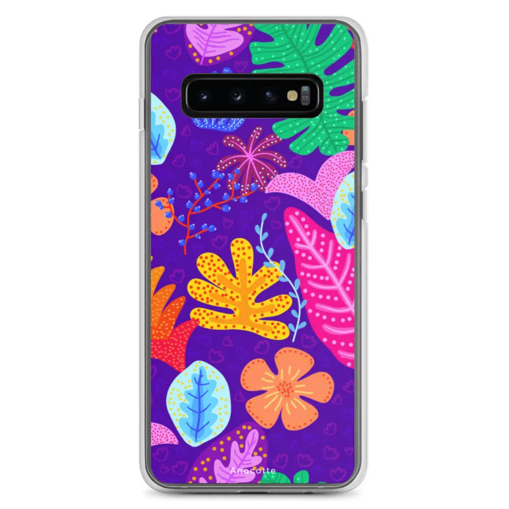 Anacotte Sea Life Samsung Case Anacotte