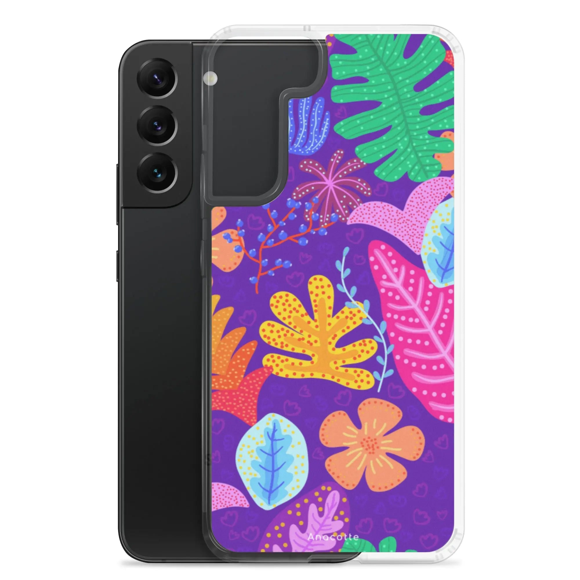 Anacotte Sea Life Samsung Case Anacotte