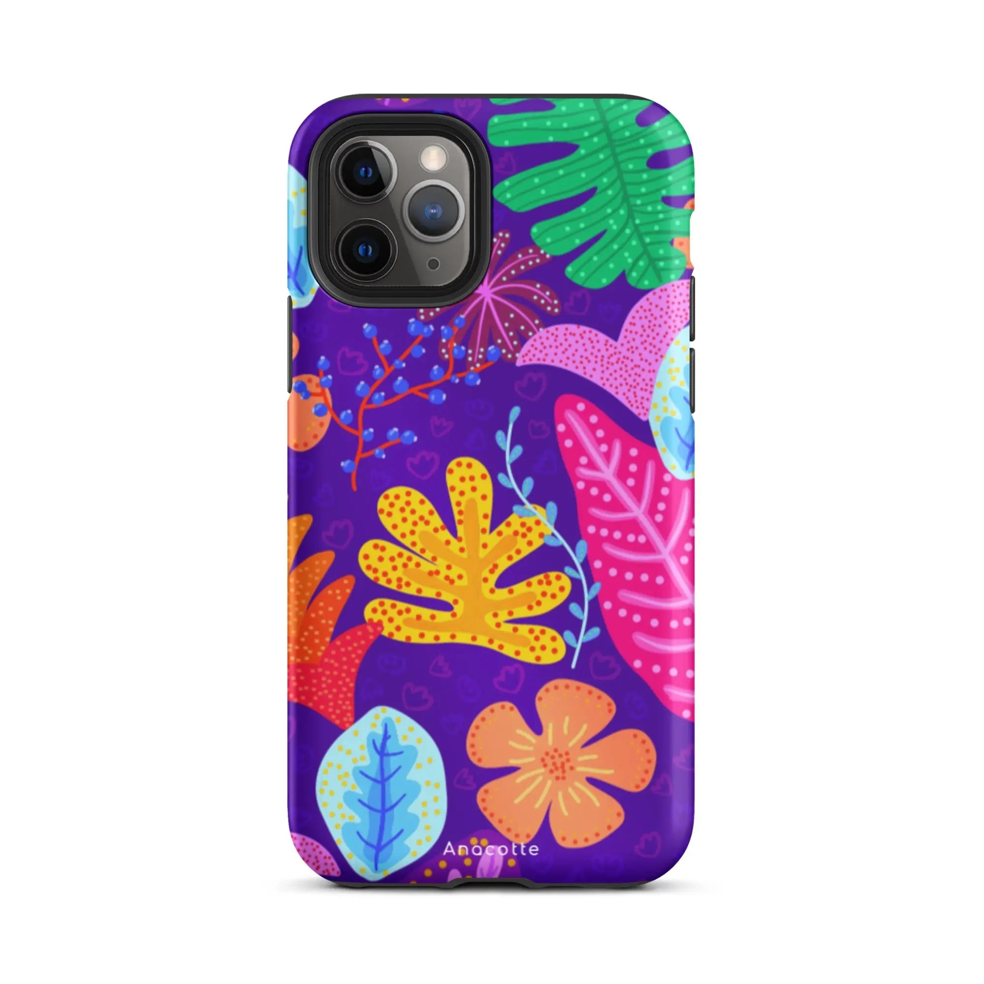 Anacotte Sea Life iPhone case Anacotte