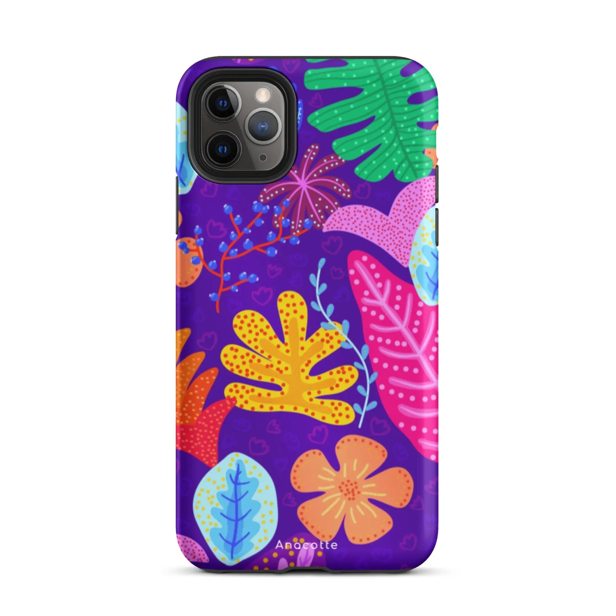 Anacotte Sea Life iPhone case Anacotte