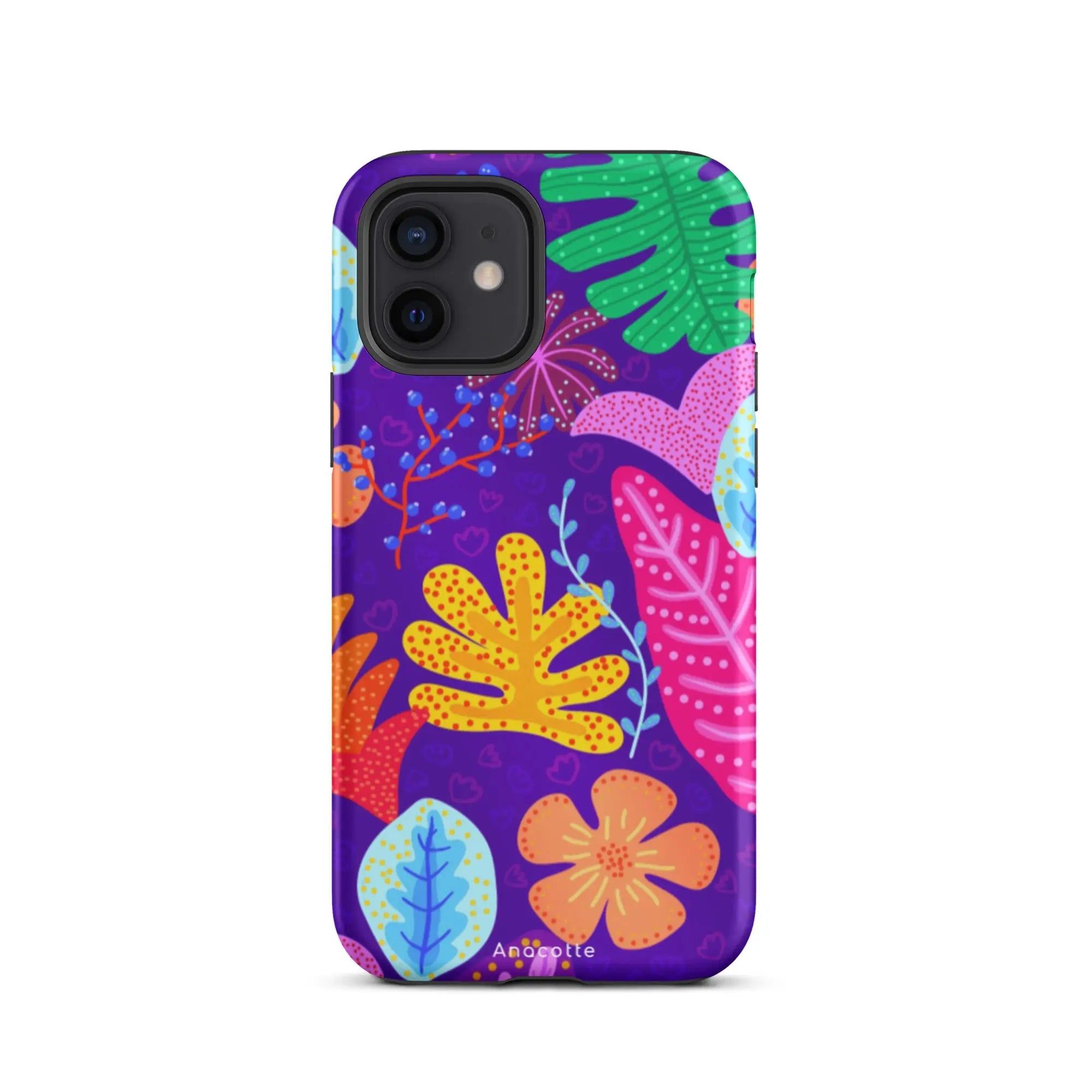 Anacotte Sea Life iPhone case Anacotte