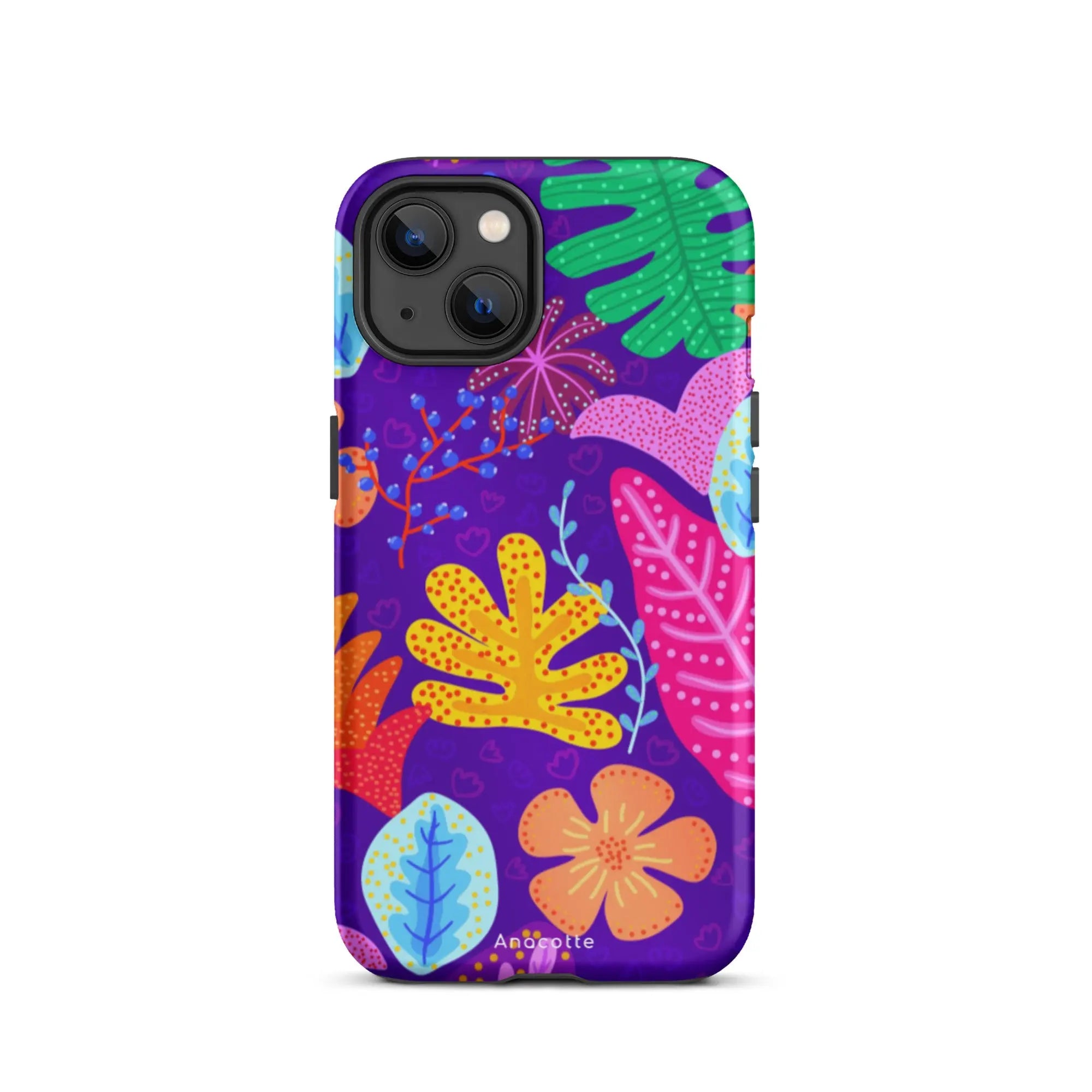 Anacotte Sea Life iPhone case Anacotte