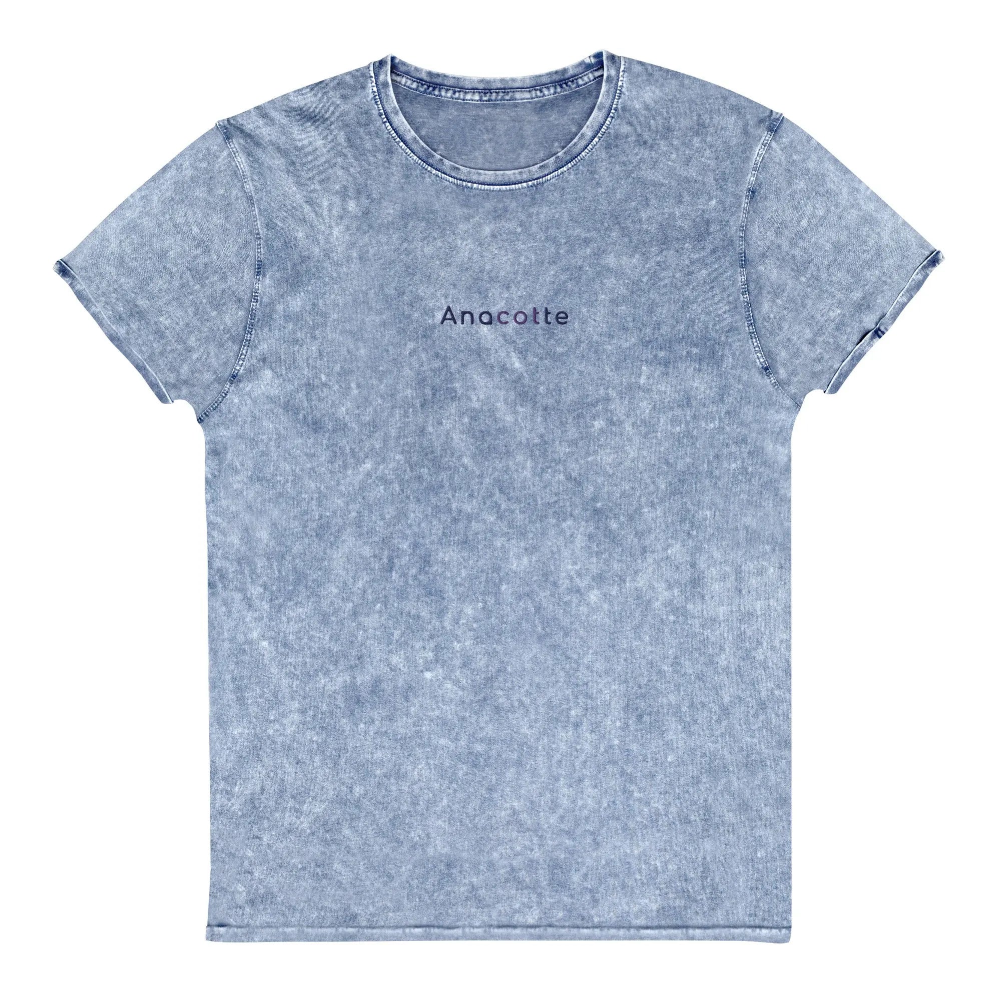 Anacotte Unisex Denim T-Shirt Anacotte