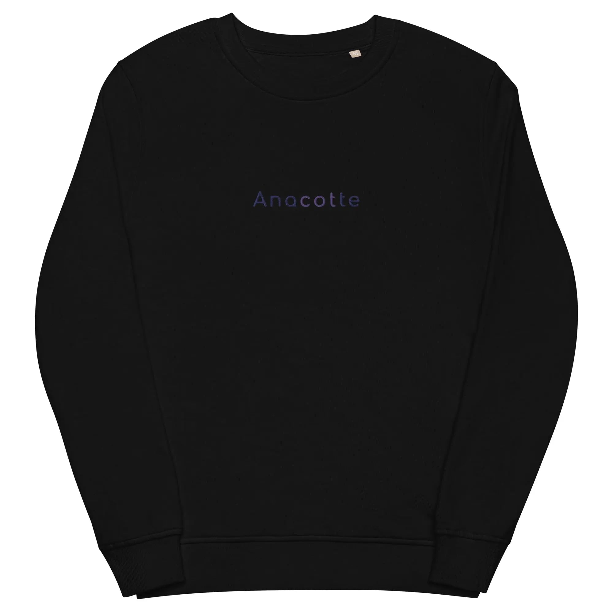 Anacotte Unisex organic sweatshirt Anacotte