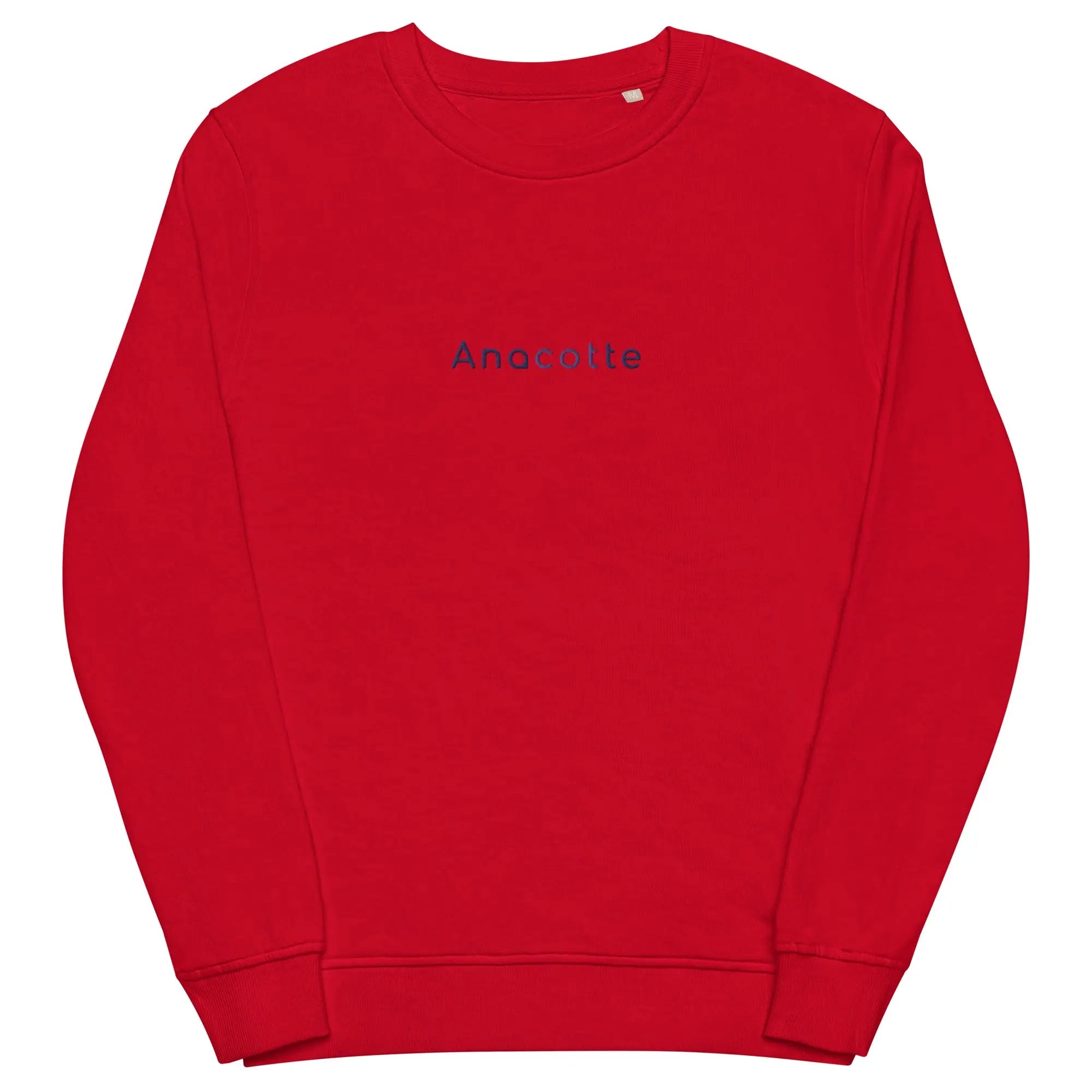 Anacotte Unisex organic sweatshirt Anacotte