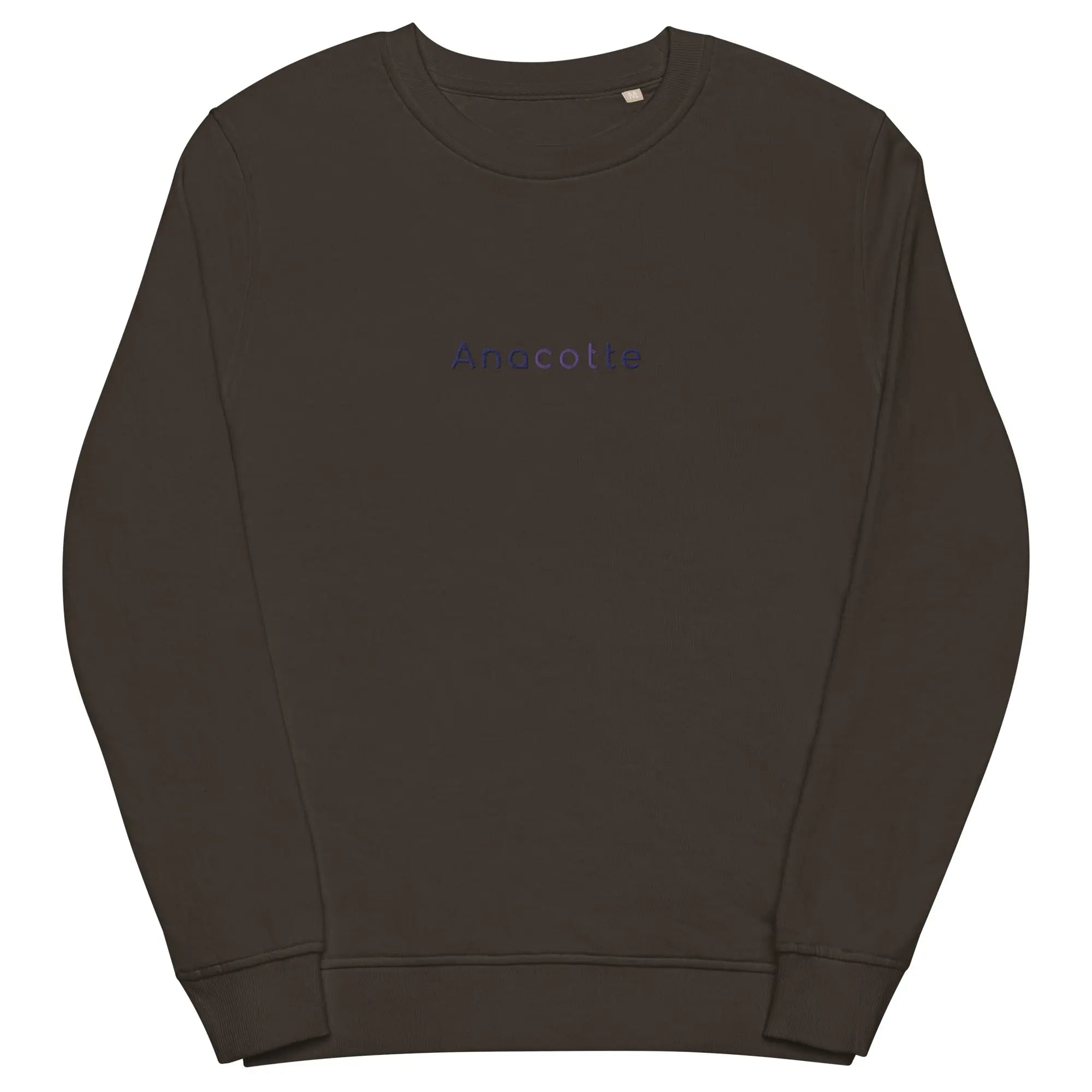 Anacotte Unisex organic sweatshirt Anacotte