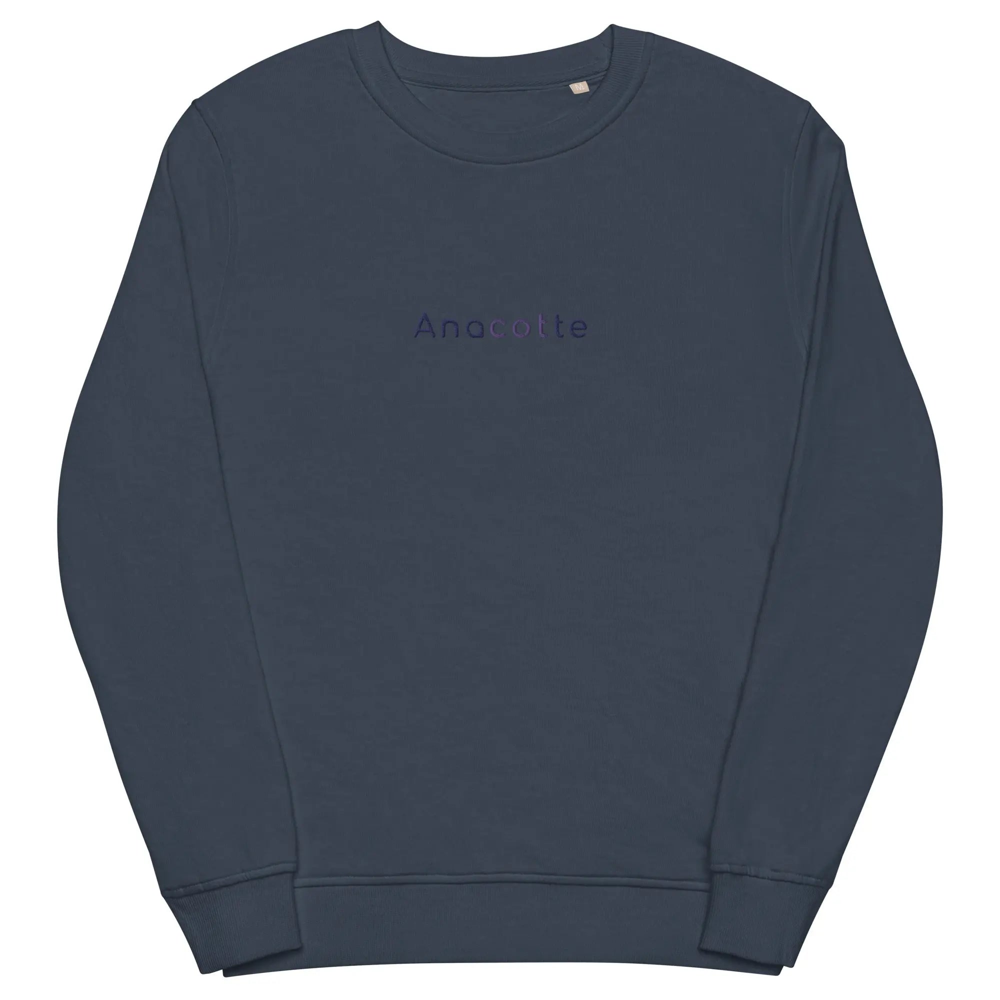 Anacotte Unisex organic sweatshirt Anacotte