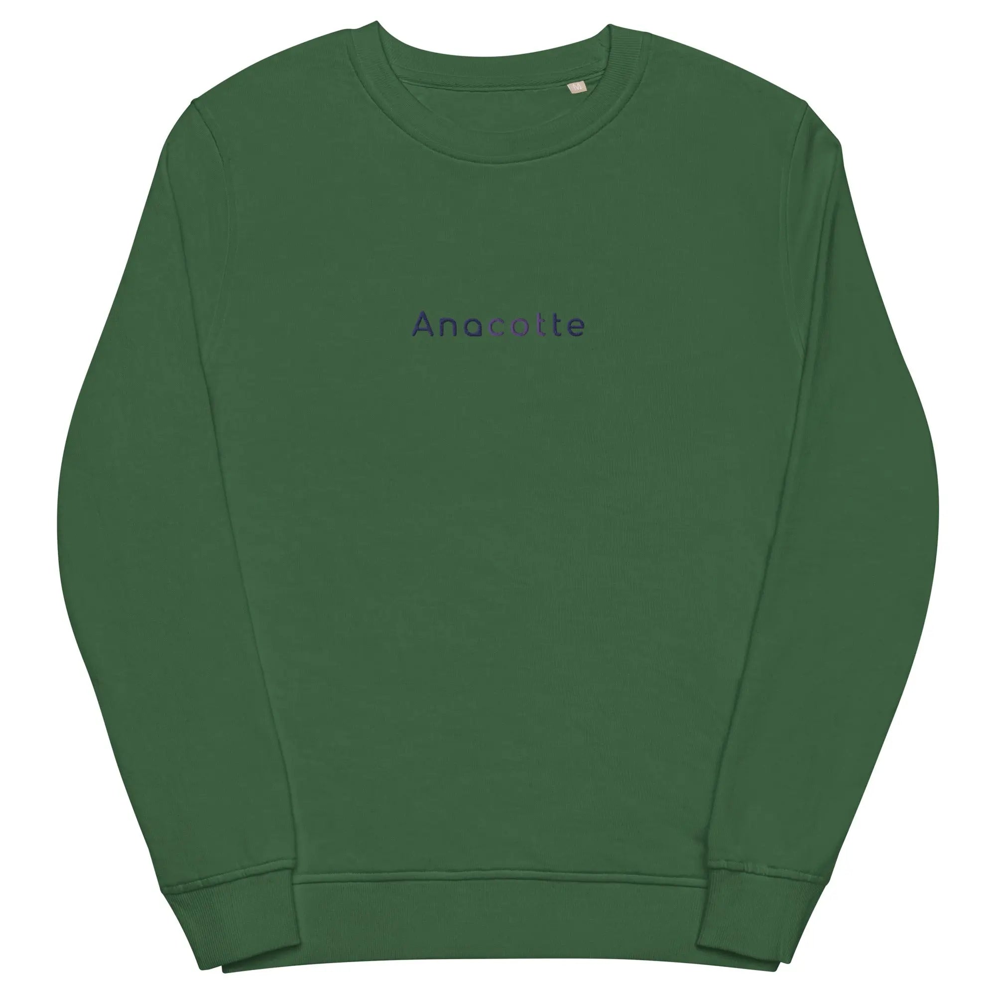 Anacotte Unisex organic sweatshirt Anacotte