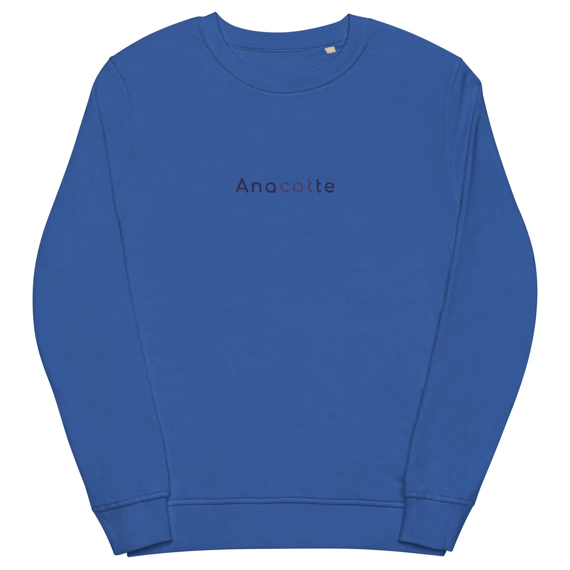 Anacotte Unisex organic sweatshirt Anacotte