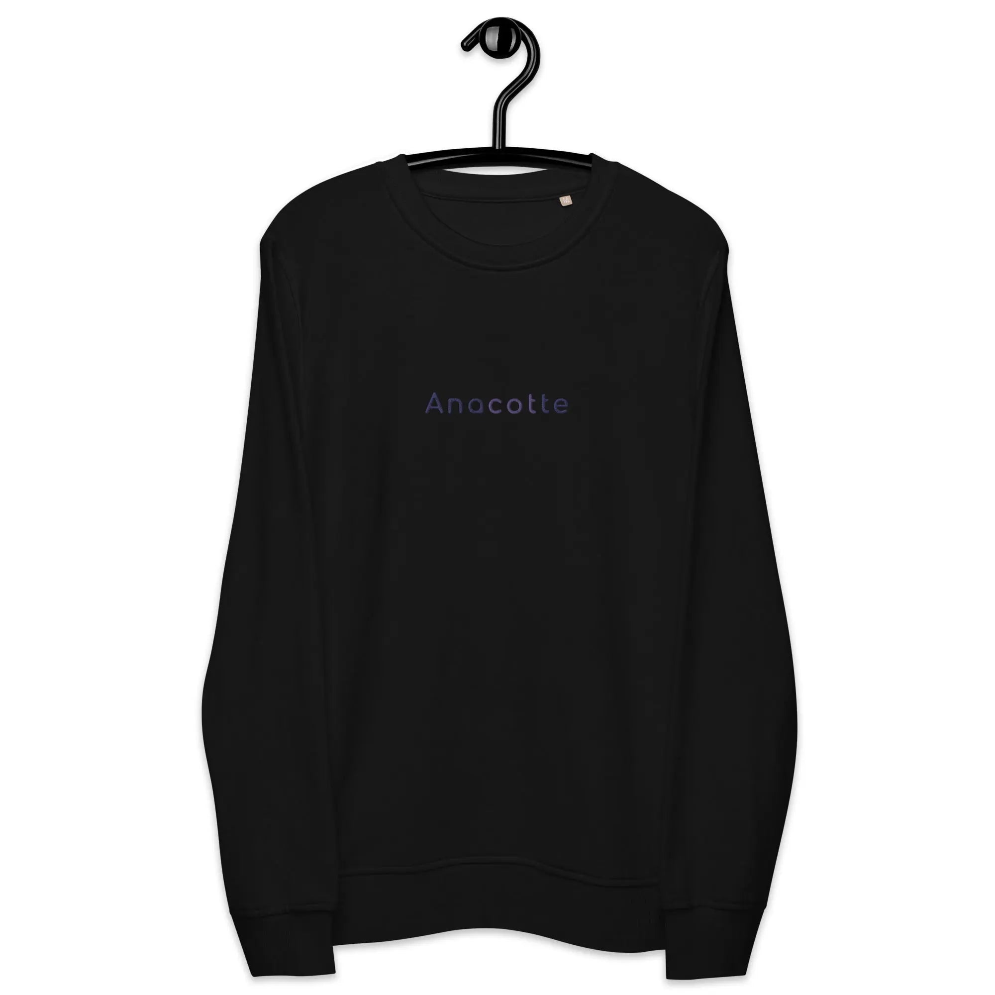 Anacotte Unisex organic sweatshirt Anacotte