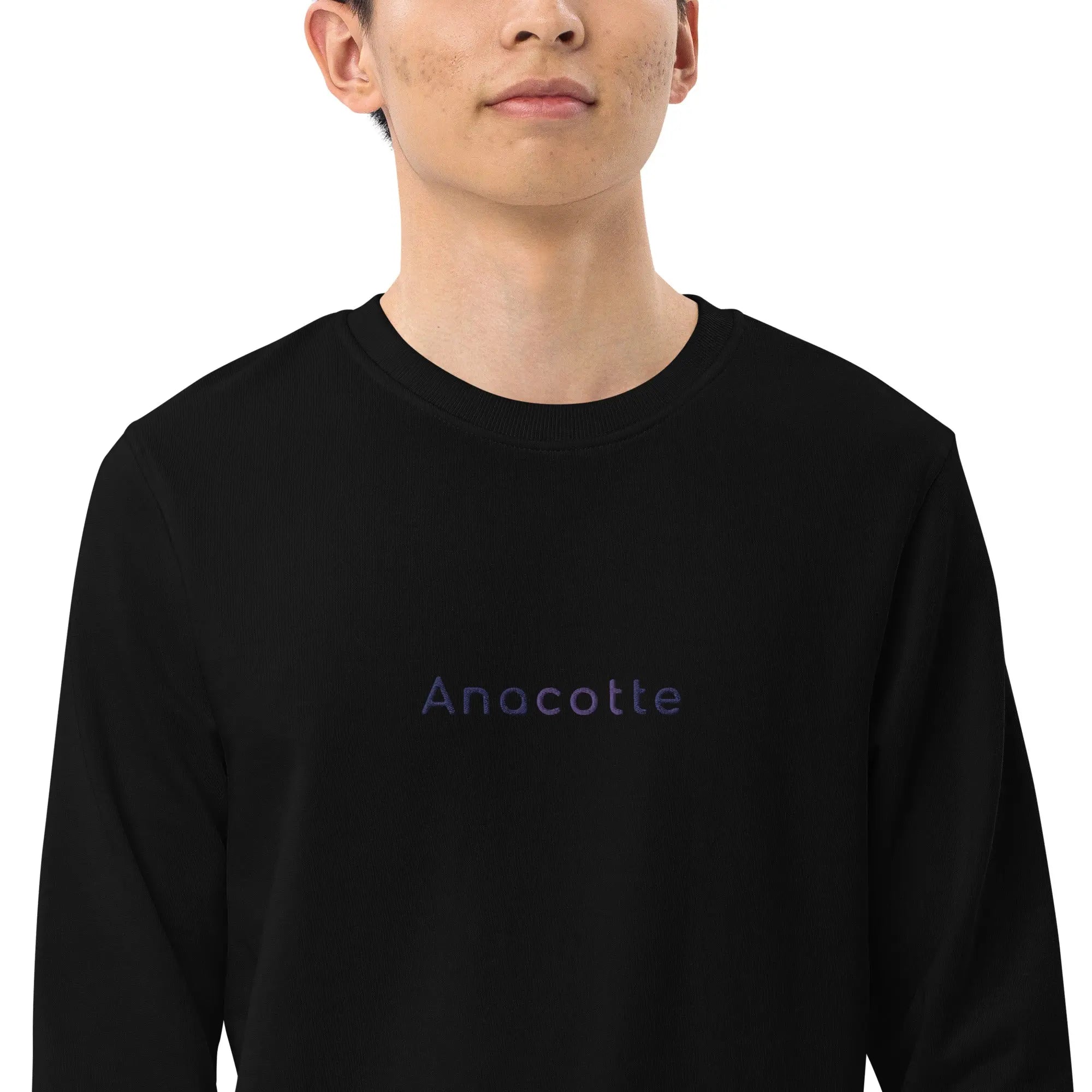 Anacotte Unisex organic sweatshirt Anacotte