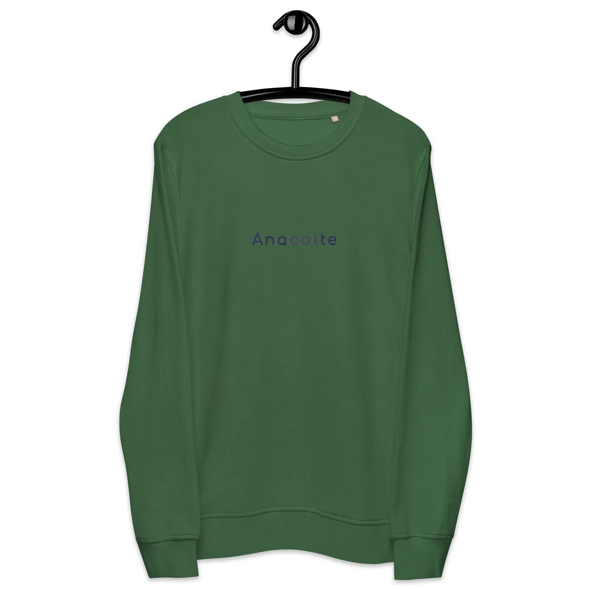 Anacotte Unisex organic sweatshirt Anacotte