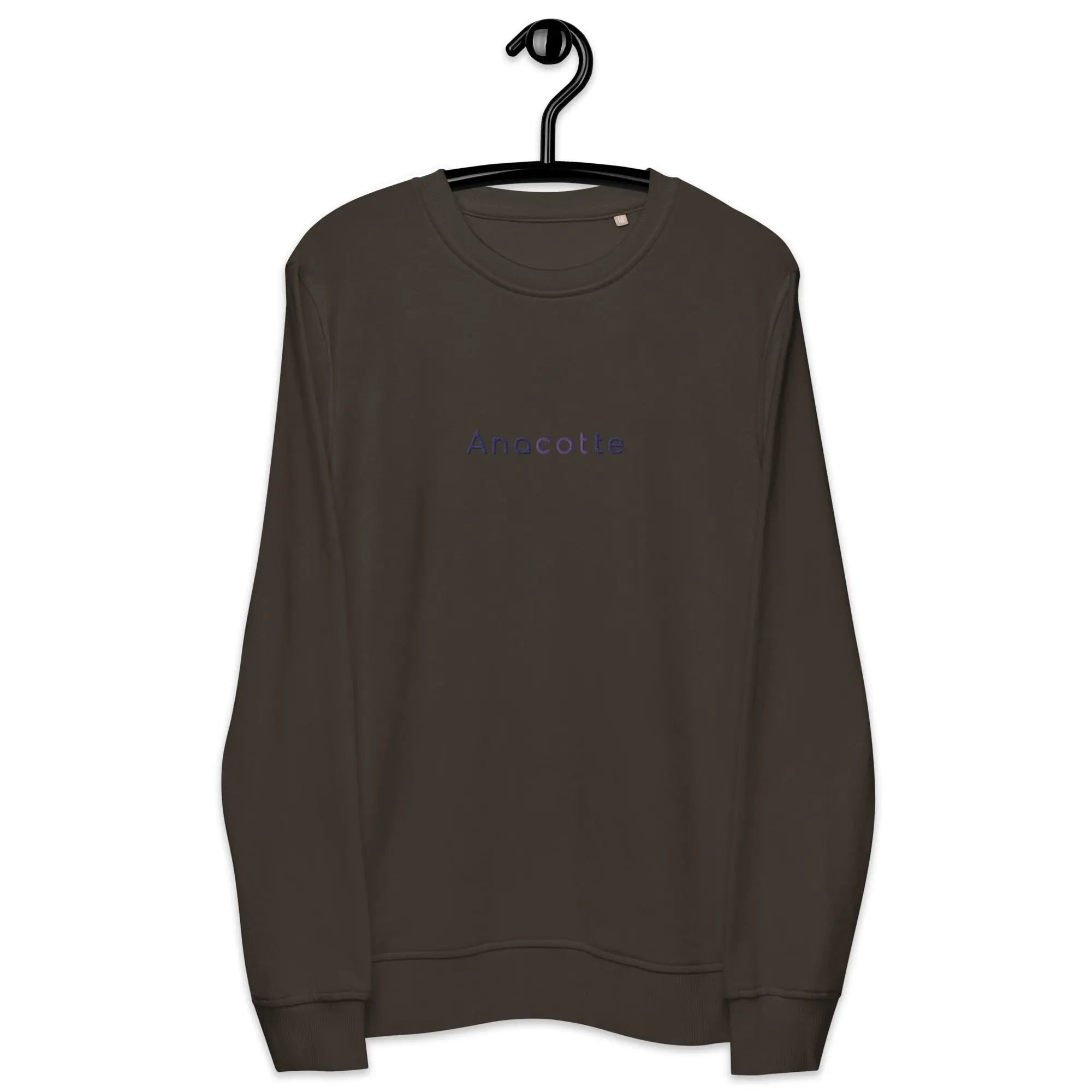 Anacotte Unisex organic sweatshirt Anacotte