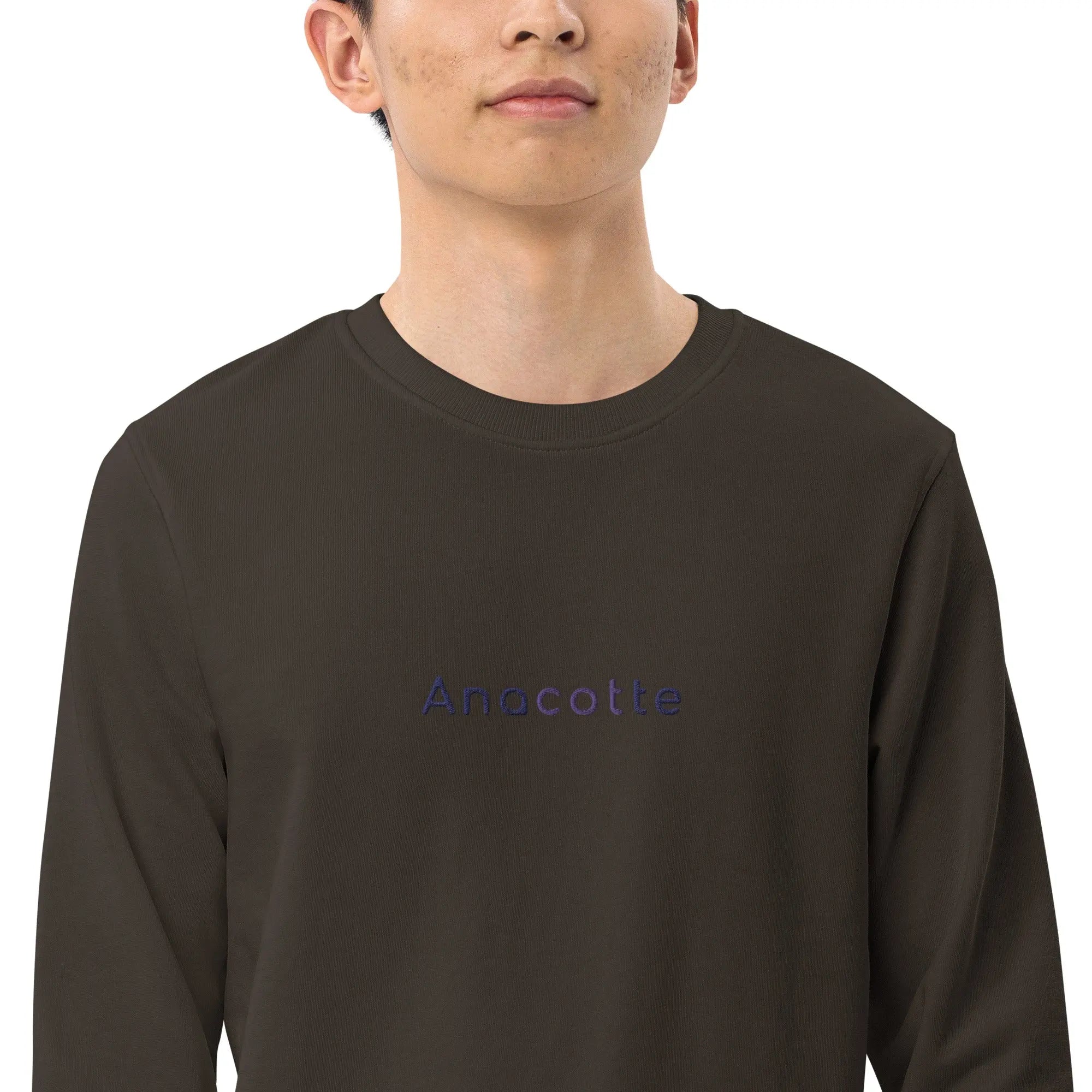 Anacotte Unisex organic sweatshirt Anacotte