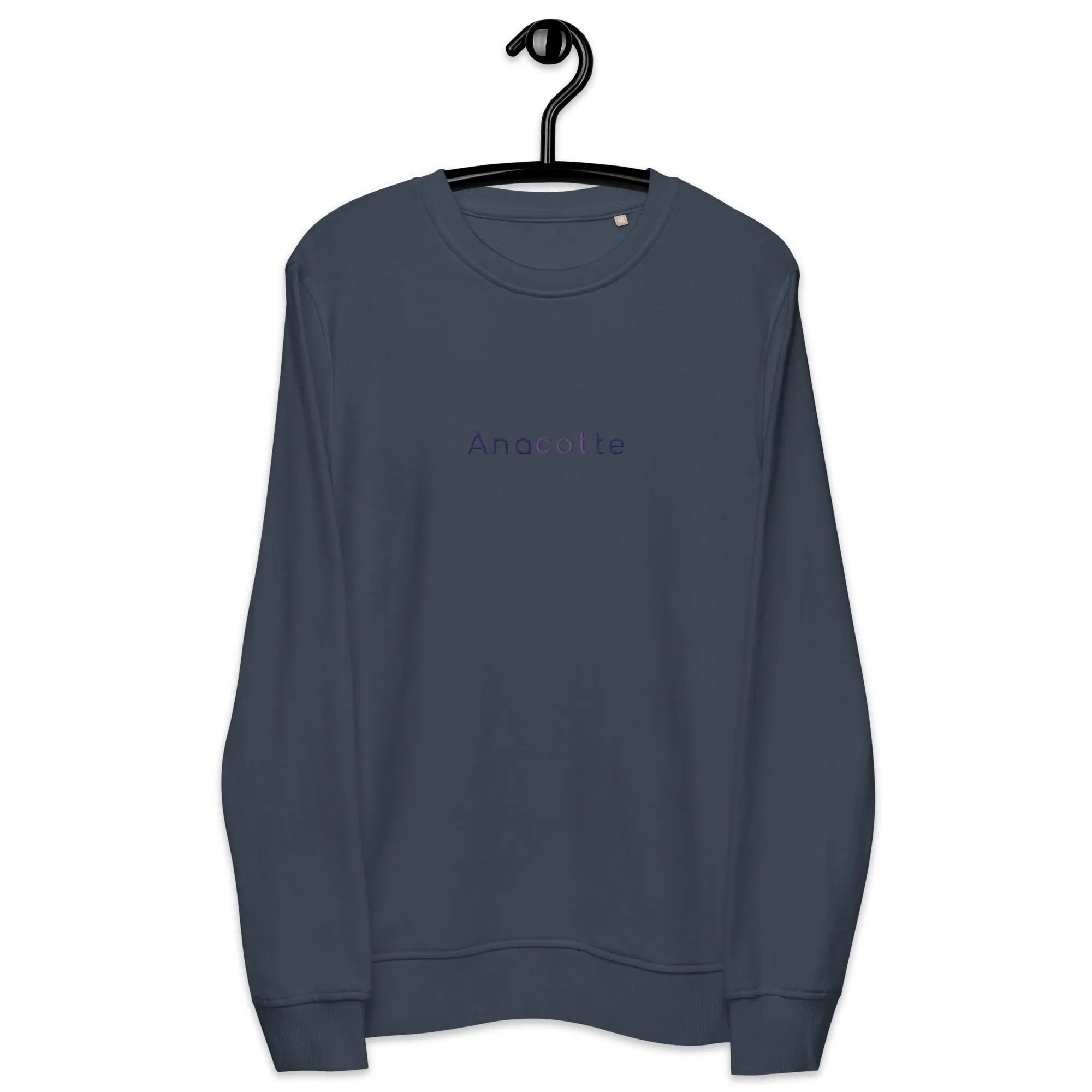 Anacotte Unisex organic sweatshirt Anacotte