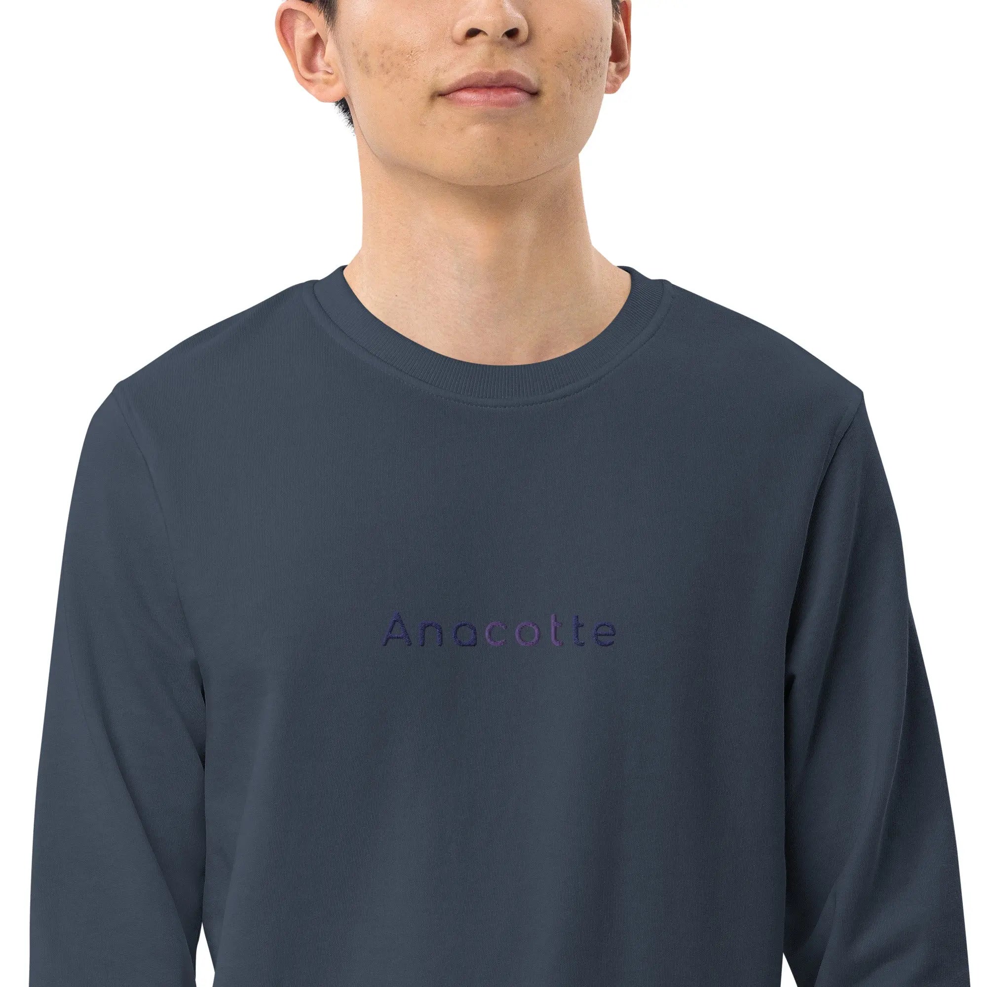 Anacotte Unisex organic sweatshirt Anacotte
