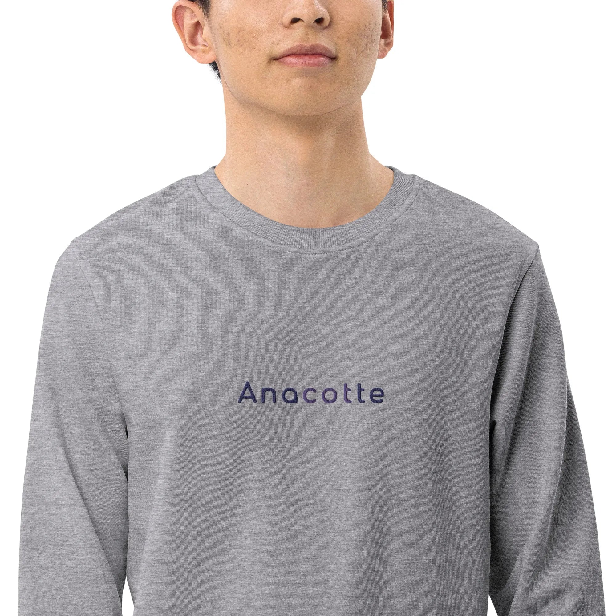 Anacotte Unisex organic sweatshirt Anacotte